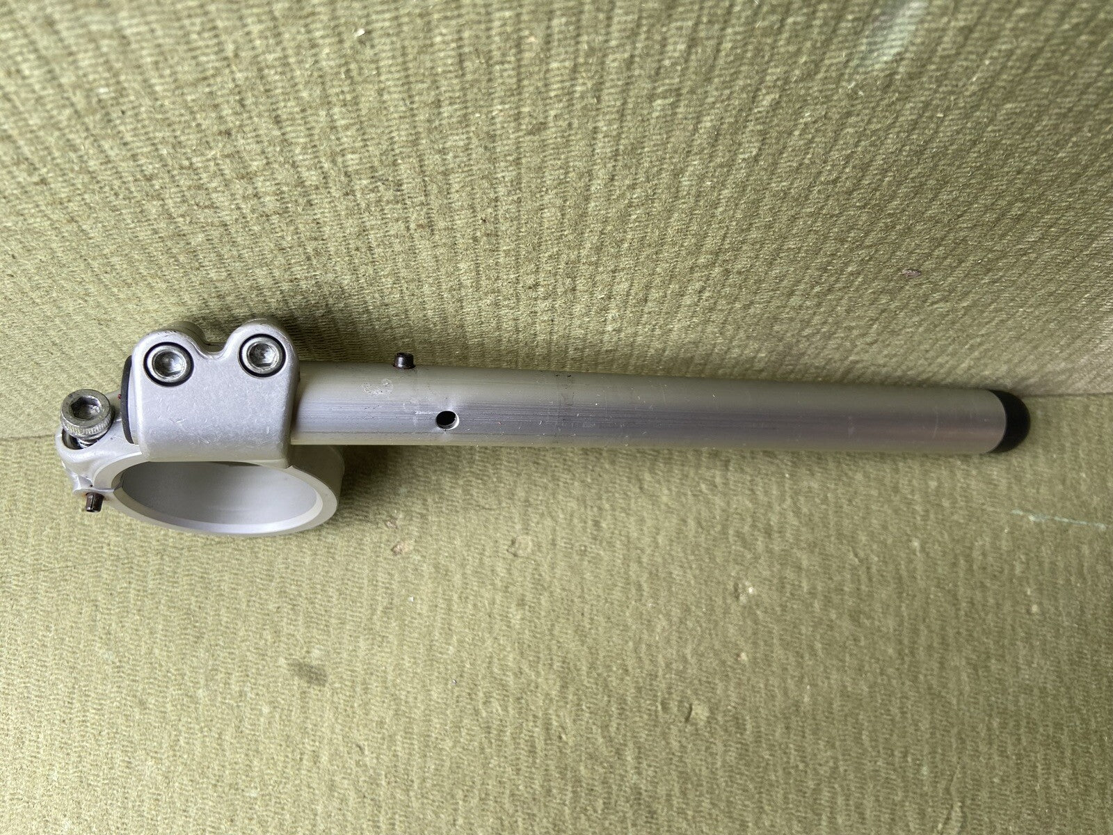 DUCATI 1098 RIGHT SIDE CLIP ON Right Clip On, Right Handle Bar 1098 2007-2009