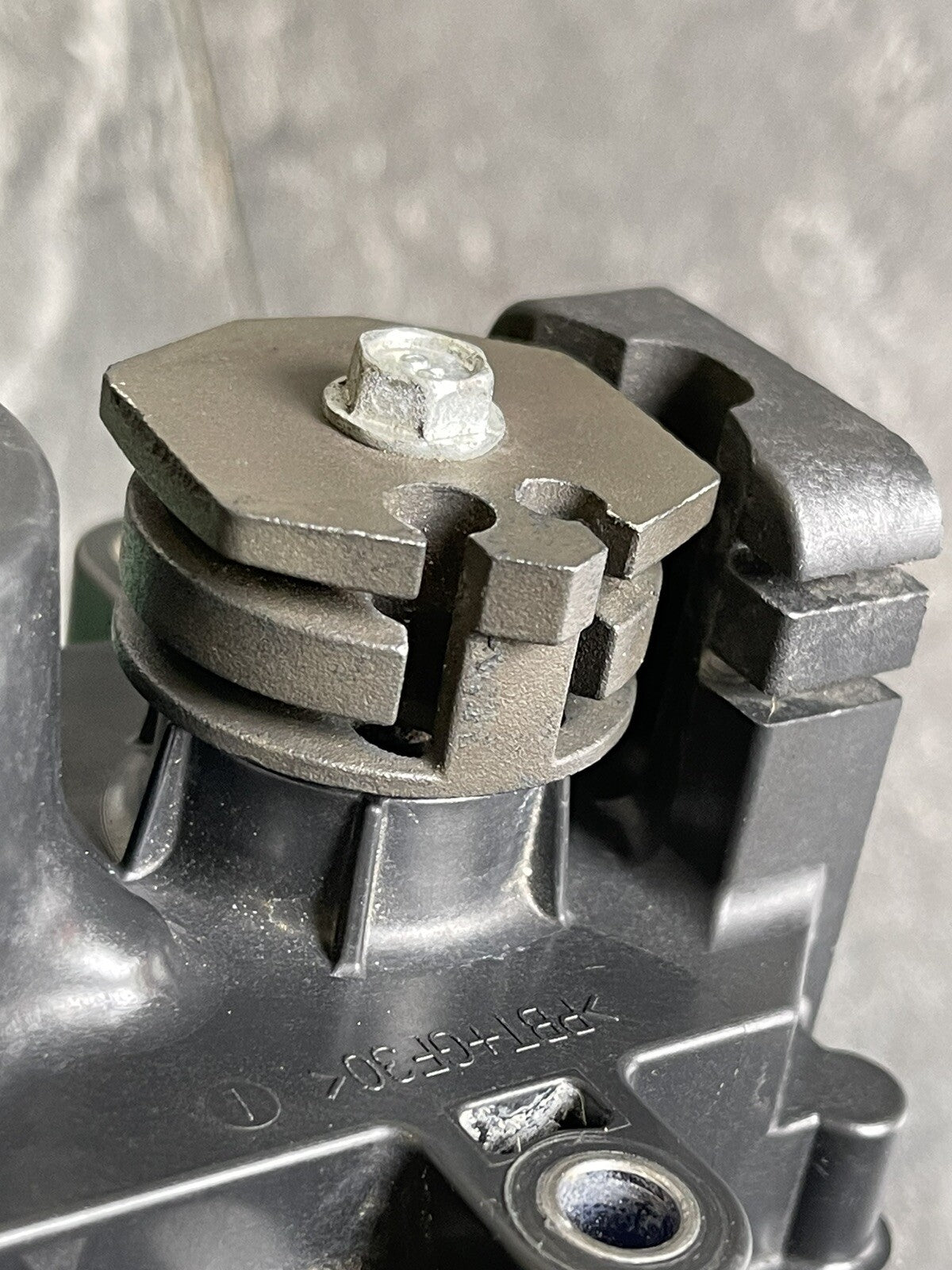 Ducati Streetfighter 1100 V4S 2020 Exhaust Servo Actuator 4645 Miles 2021 OEM
