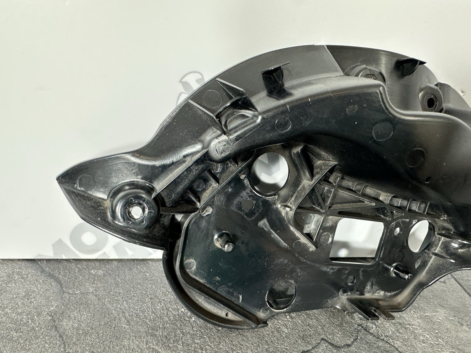 Triumph Street Triple 675 R 2015 Clock Surround Speedo Mount 2013-2016 16470m