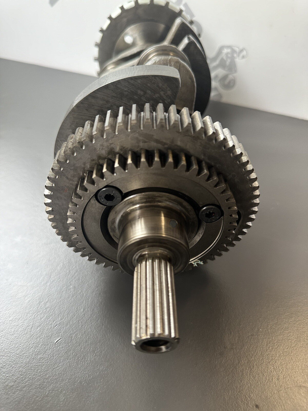 Triumph SPEED TRIPLE 1050 2011-2015 Crank Speed Triple 1050 Crank