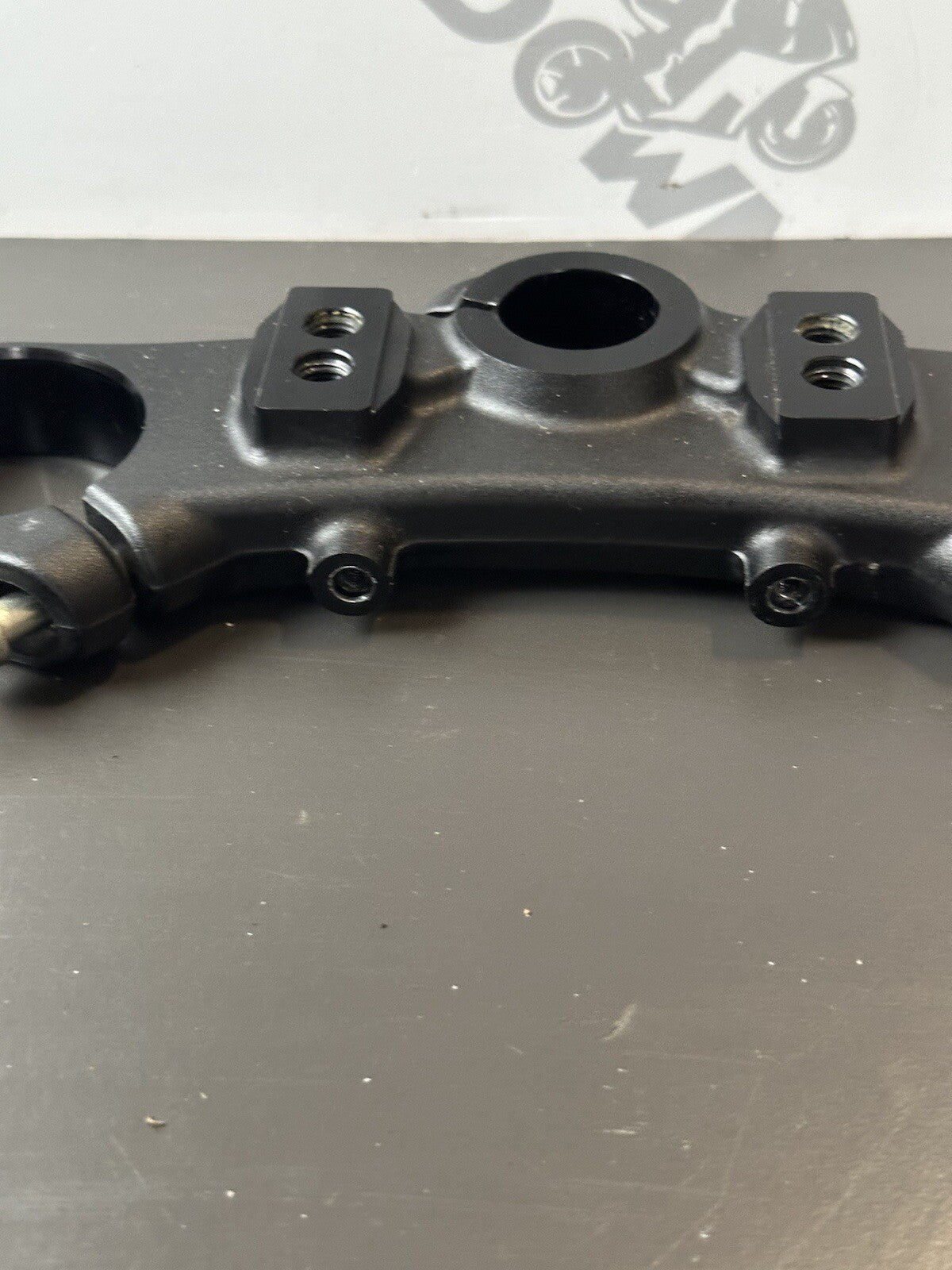 KTM 790 Top Yoke top upper fork yoke Top Yoke Top Fork Clamp 64101034032 OEM