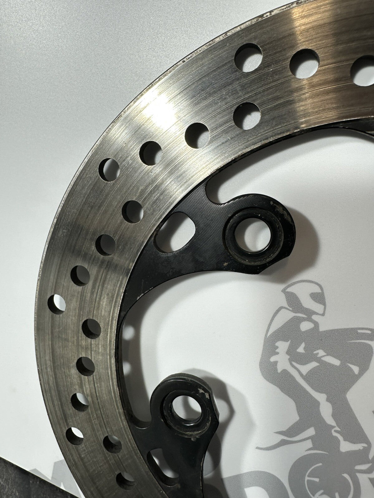 Suzuki GSXR 1000 2014 Rear Brake Disc Rotor Disc 22774 Miles 2009-2016 OEM