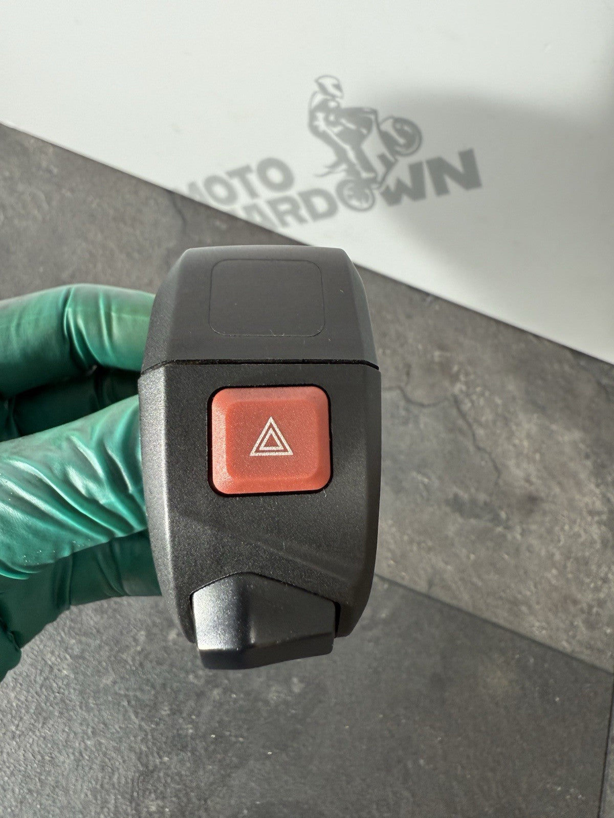 Triumph Street Triple 765 RS 2021 Right Switchgear Switches 21650 Mile 2020-2022