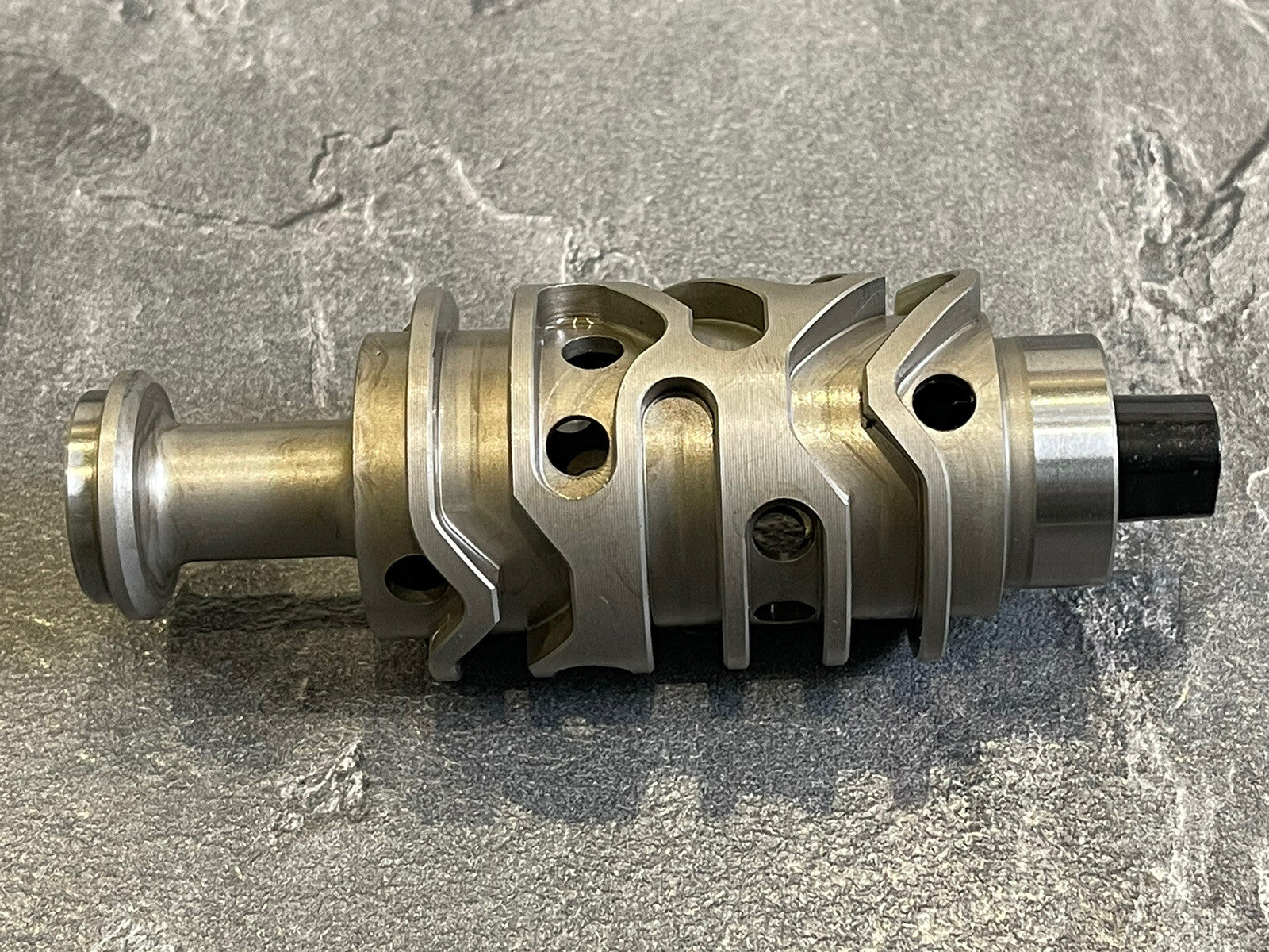 Ducati Panigale V4S V4 Gear Selector Drum Engine Gear Drum 2986 Miles 2018-2021