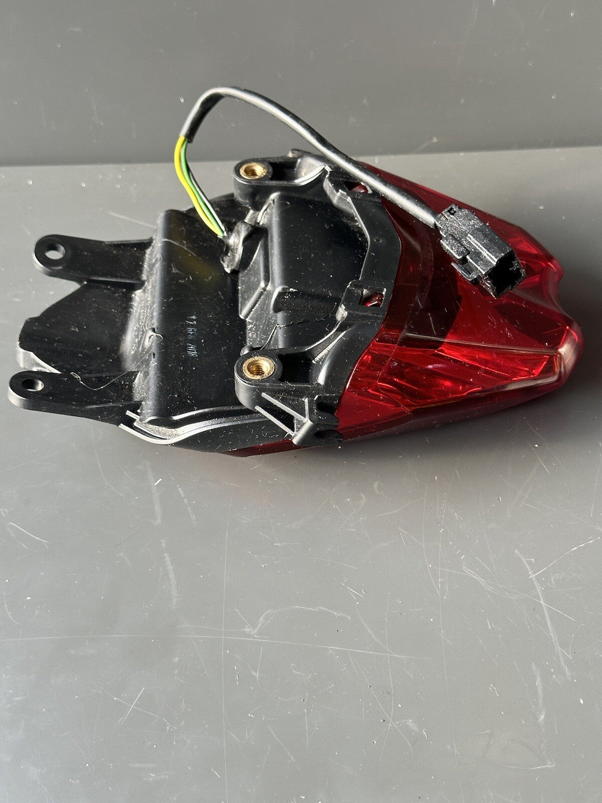 Triumph Street Triple 765RS 765 2017 - 2019 Rear Light Brake Light LED OEM