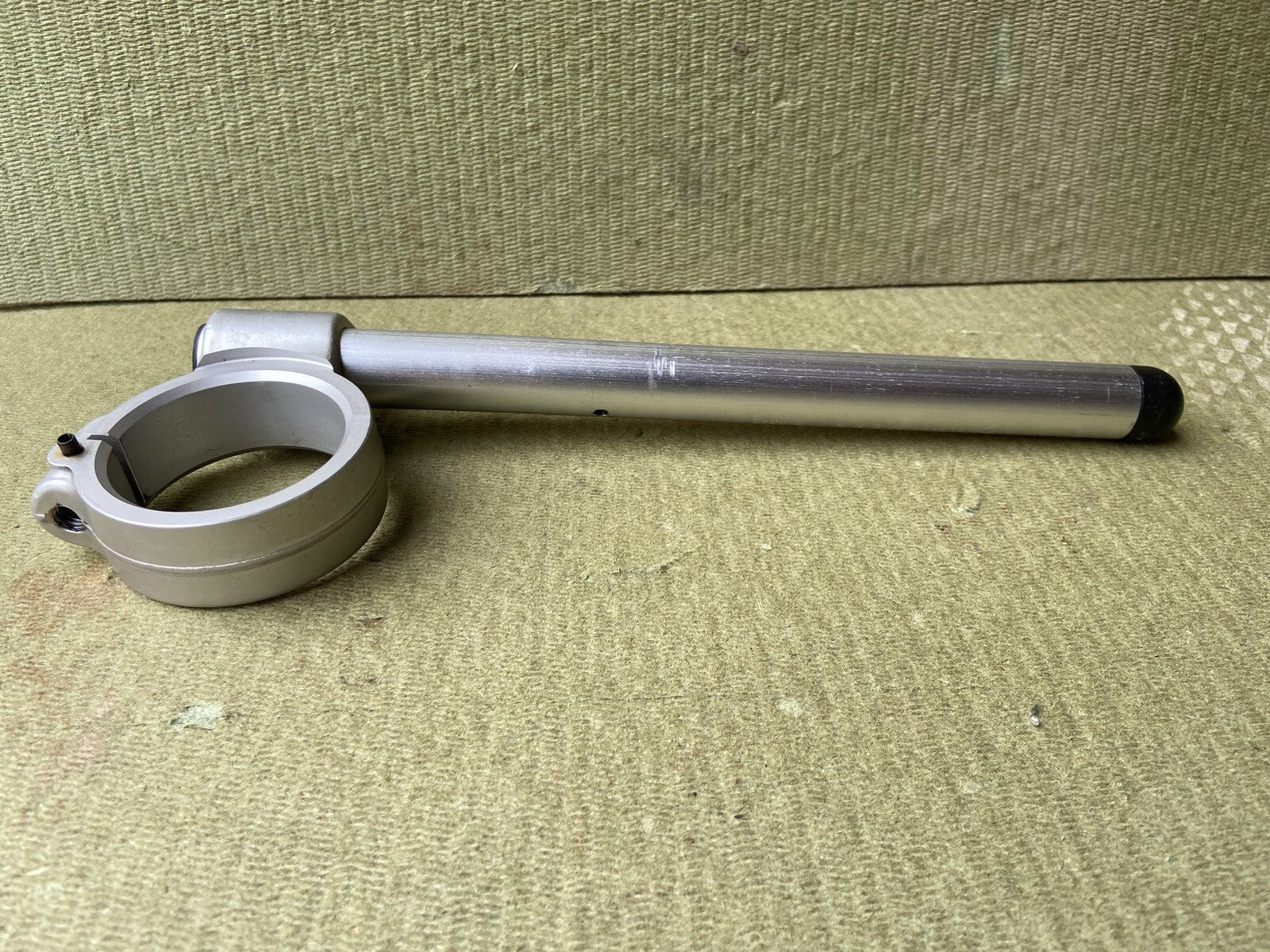 DUCATI 1098 RIGHT SIDE CLIP ON Right Clip On, Right Handle Bar 1098 2007-2009