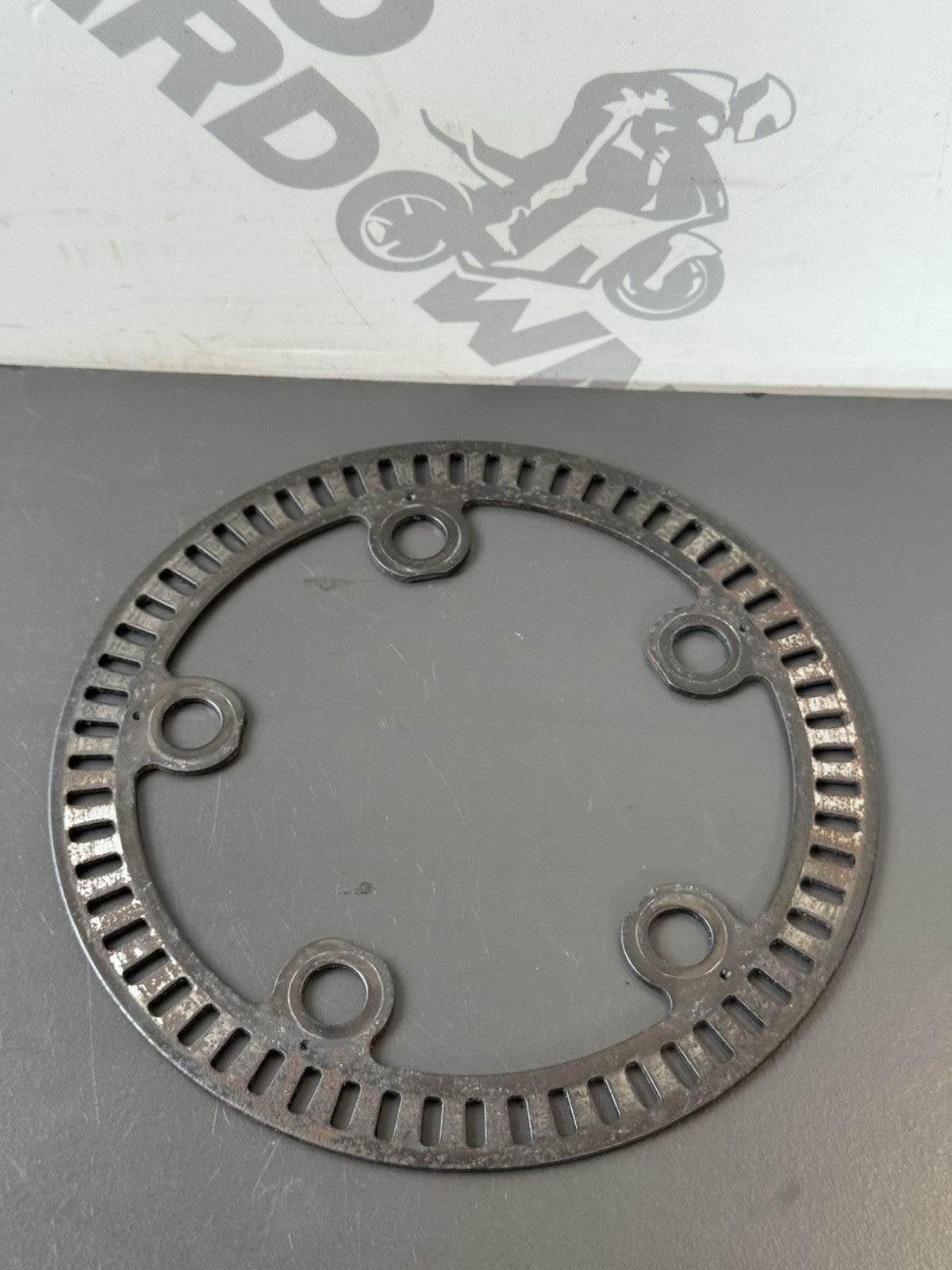 Triumph Street Triple 675R Front ABS Ring Disc Rotor 2013-2016 675 R Front ABS