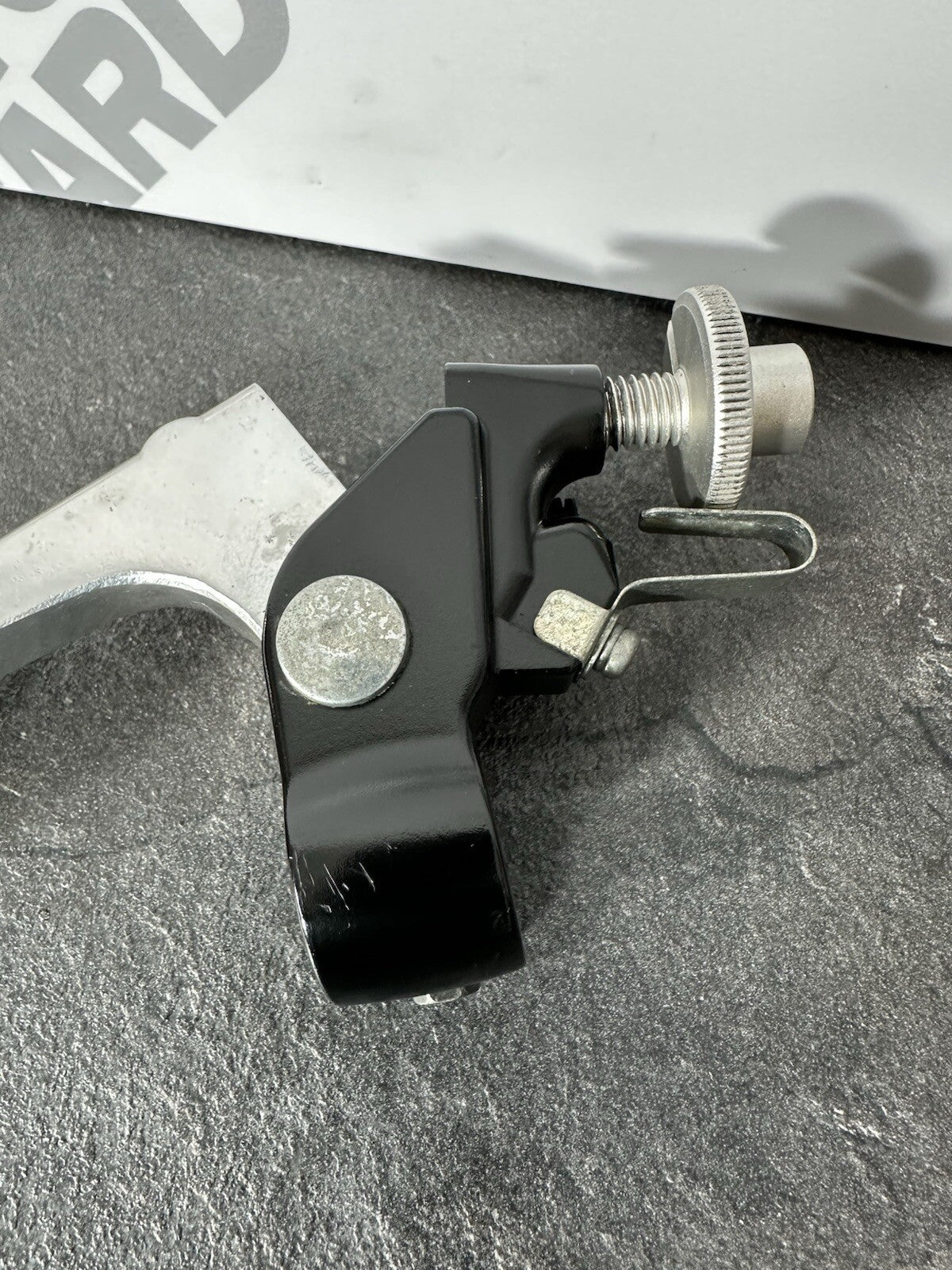 Suzuki GSXR 1000 2014 Clutch Lever Perch & Switch 22774 Miles 2009-2016 OEM