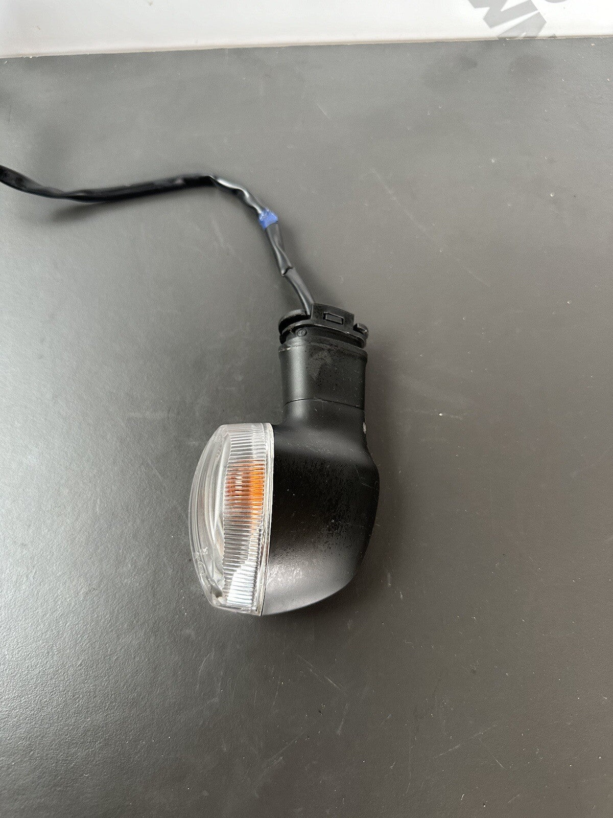 Yamaha MT09 2017-2020 Front Left Side Indicator Left Front Indicator