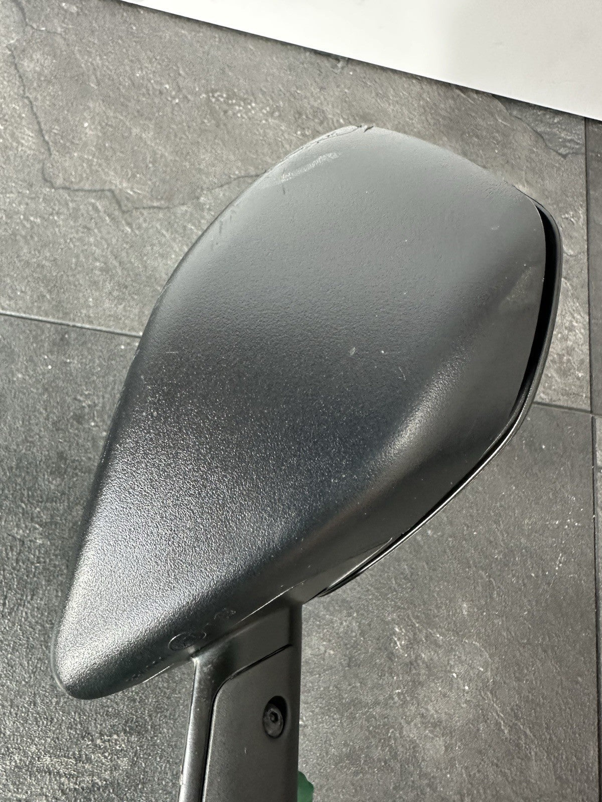 Aprilia RS660 2021 Left Mirror Side Mirror Only 6220 Miles 2022-2025 OEM