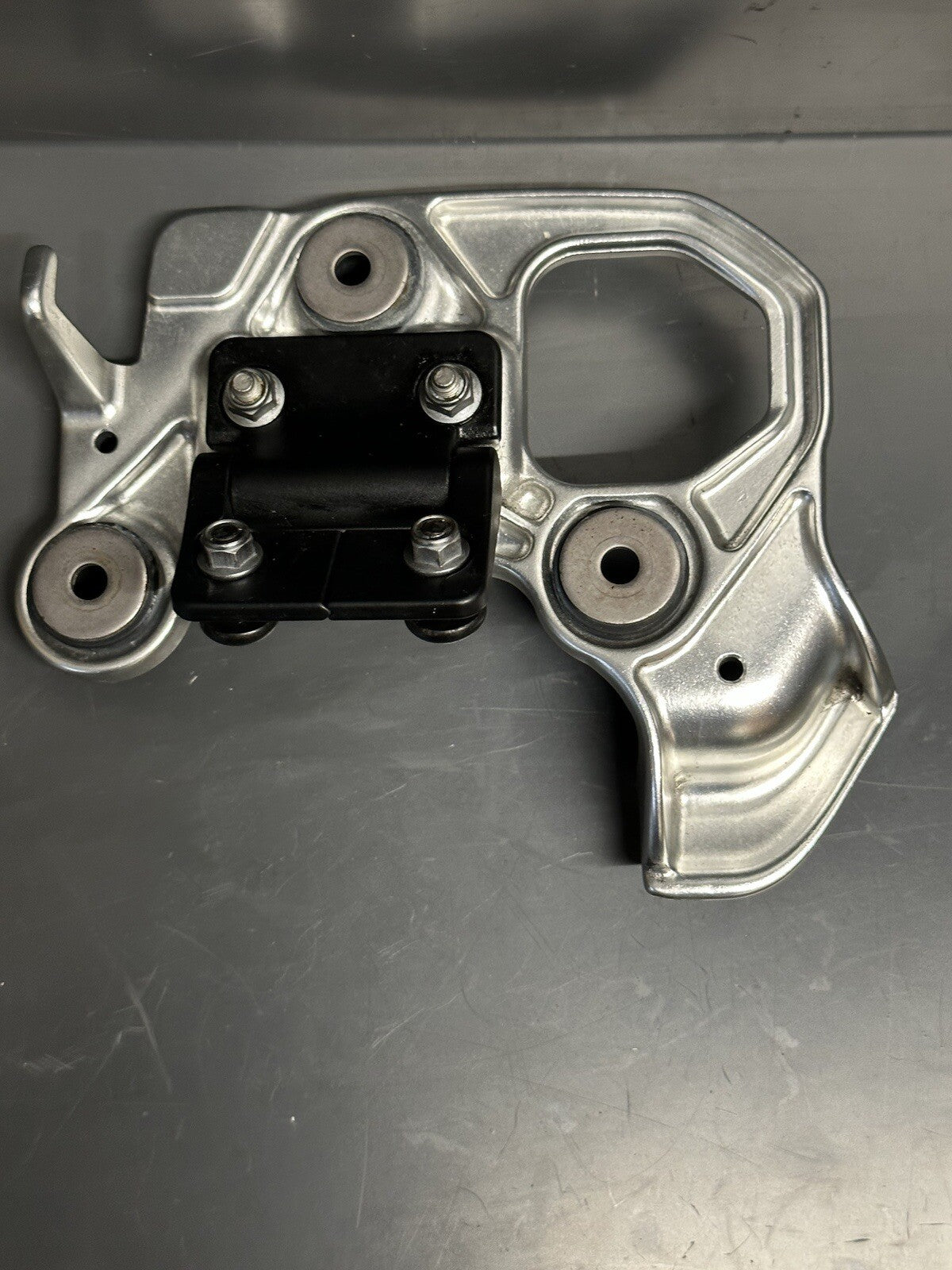 Triumph Street Triple 765 RS 2017-2019 Speedo Dash Clocks Mount Bracket 2017 OEM