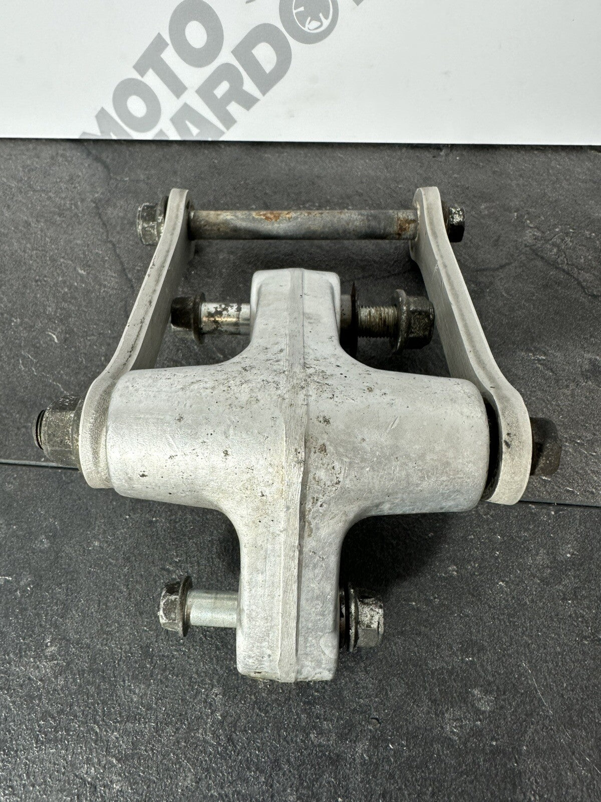 Suzuki GSXR 1300 2016 HAYABUSA Rear Shock Linkage Dog Bone 18408 Miles OEM