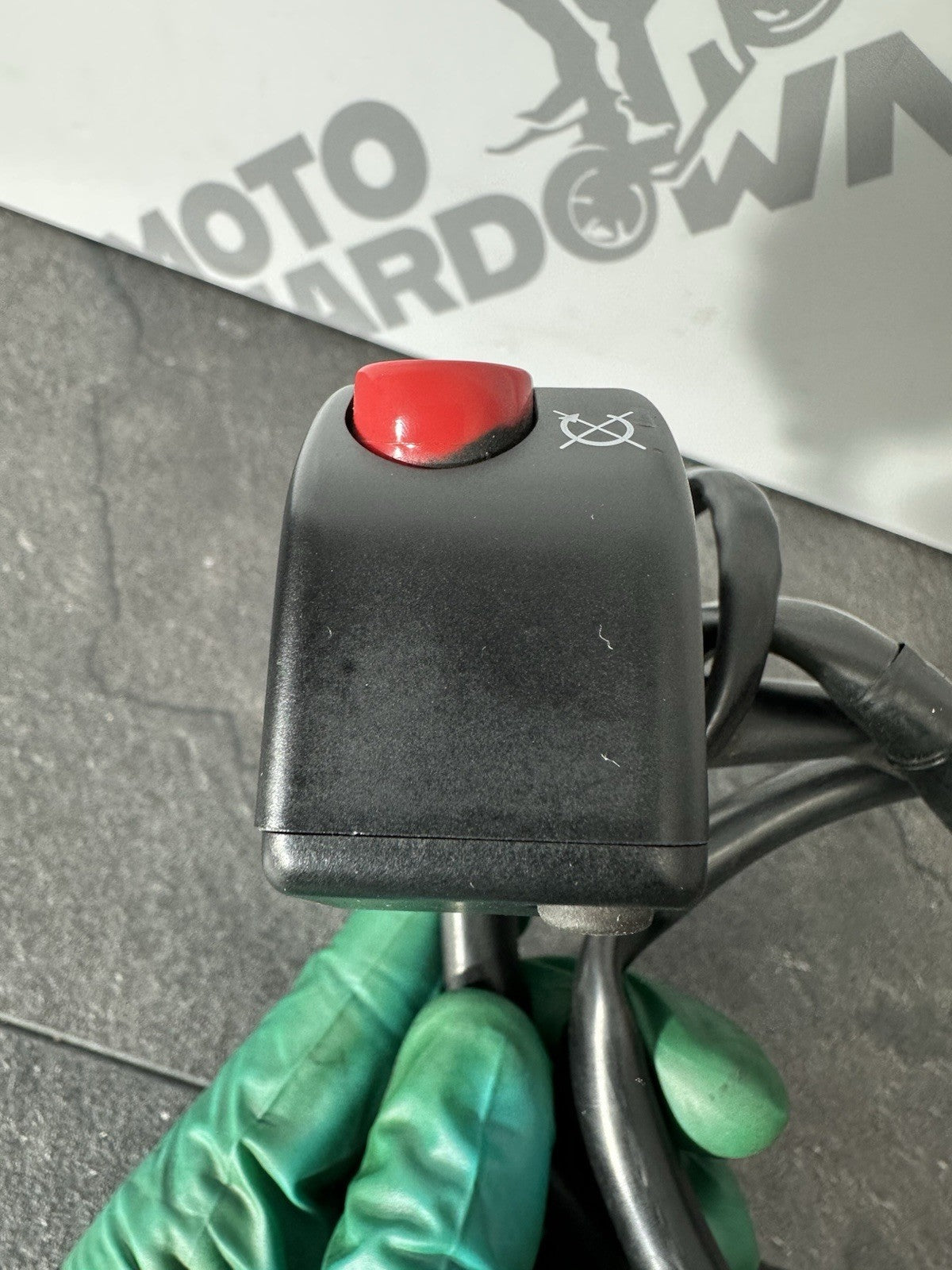 Triumph Street Triple 675 R 2015 Right Switchgear Controls 2013-2016 16470 Miles