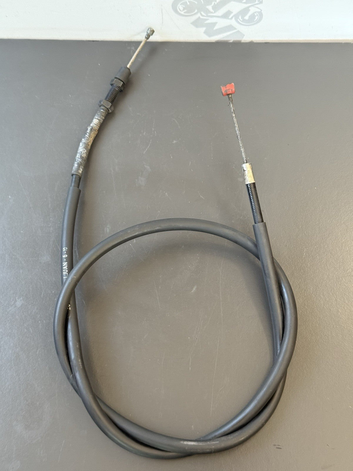 TRIUMPH STREET TRIPLE 675R CLUTCH CABLE YEAR 2010 Clutch Cable T2049200 2008-11
