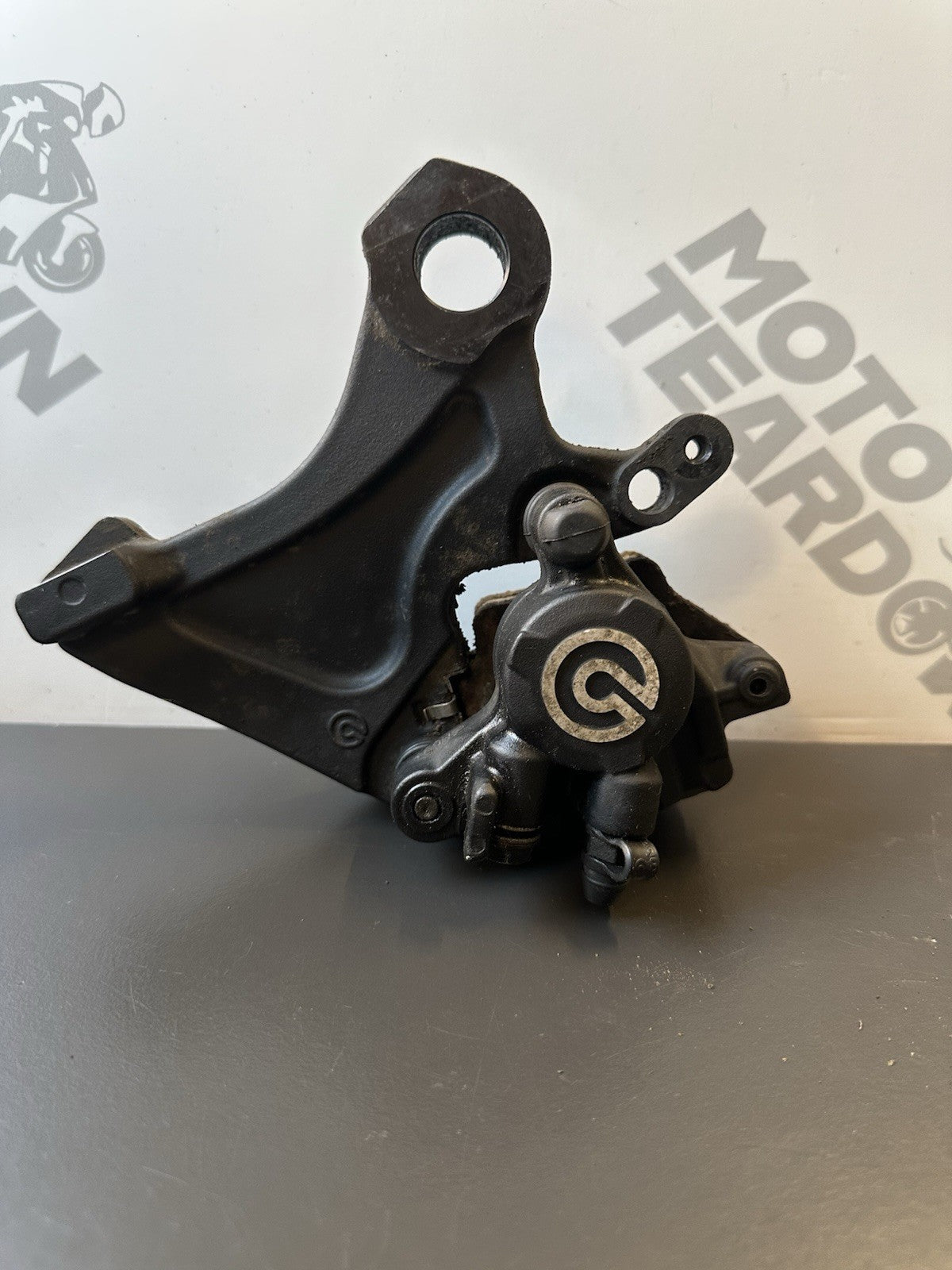 Triumph Street Triple 765RS 765R S BREMBO Rear Brake Caliper 2017-2019 OEM