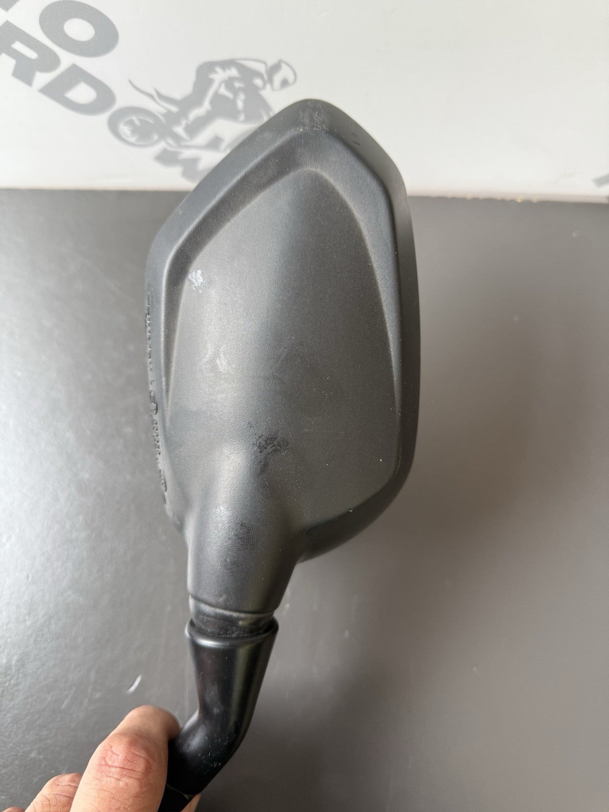 Triumph Trident 660 right mirror Right Wing Mirror 2021-2024 OEM 660 Mirror