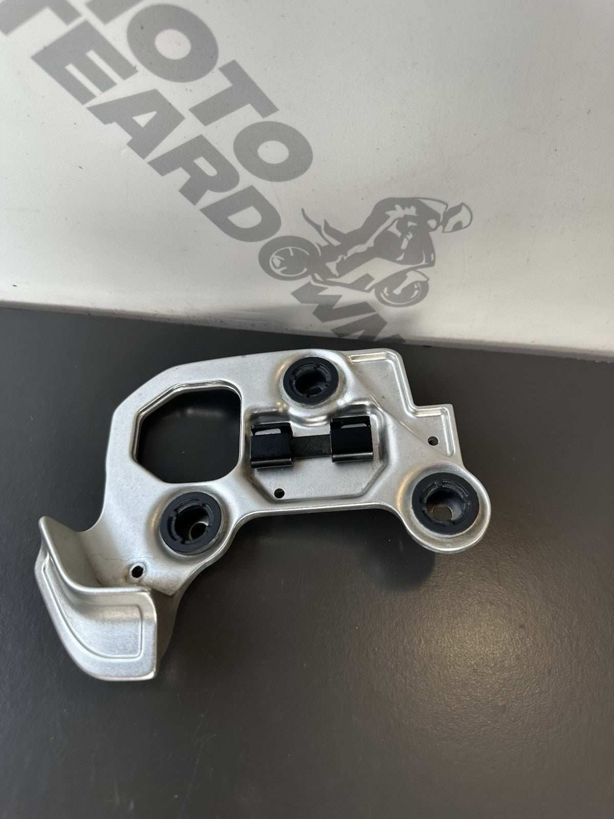 Triumph Street Triple 765RS R Speedo Dash Clocks Mount Bracket 2017-2019 2702890