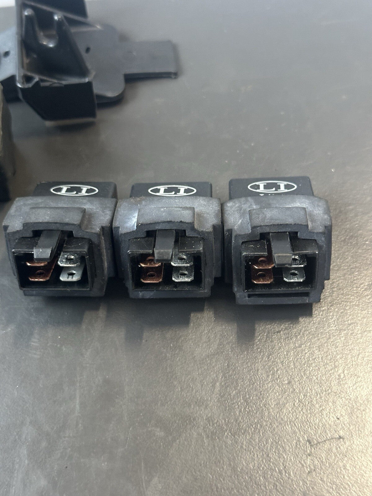 Aprilia Tuono V4 1100 Factory 2020 Fuses Various Fuses Main Fuses From Main Loom