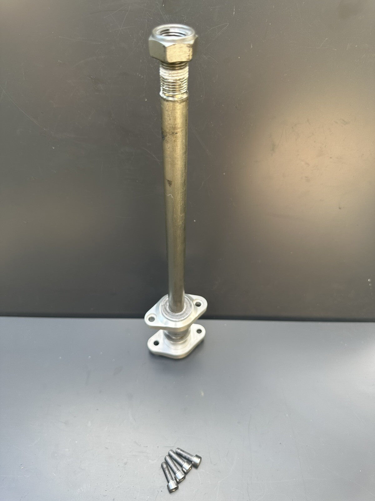 Triumph Street Triple 765 RS 2020 Swingarm Spindle Frame 765RS Swing Arm Spindle