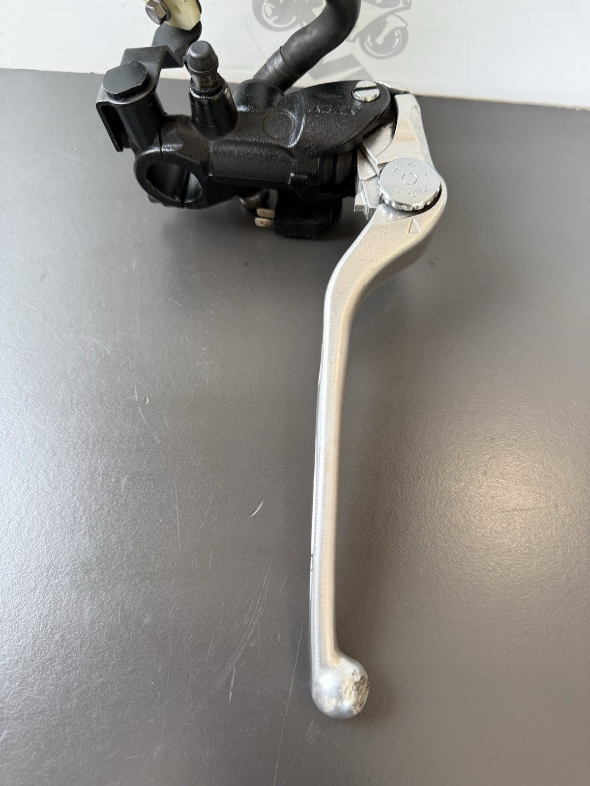 Triumph Street Triple 675R Front Brake Mastercylinder 2013-2016 NISSIN FRONT OEM