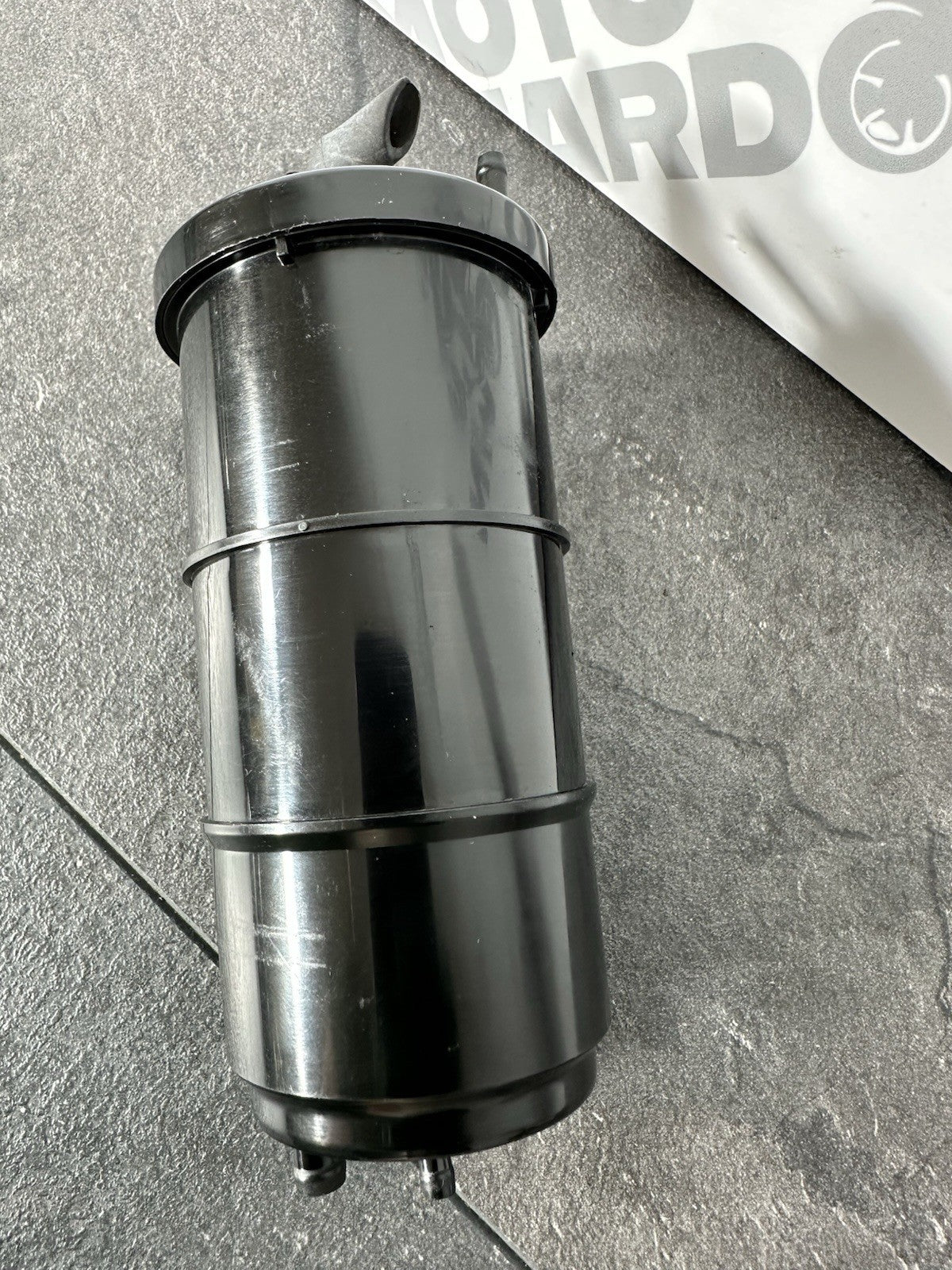 Aprilia RS660 2021 EVAP Canister Charcoal Canister Only 6220 Miles 2022-2025 OEM