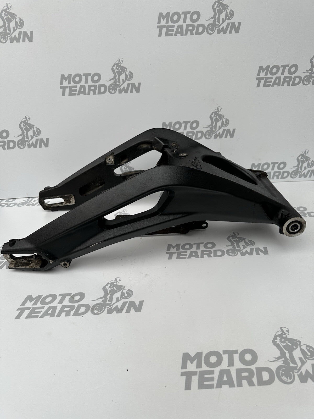 TRIUMPH STREET TRIPLE 765 RS R S REAR SWING ARM T2055605 2017 - 765 Swing Arm