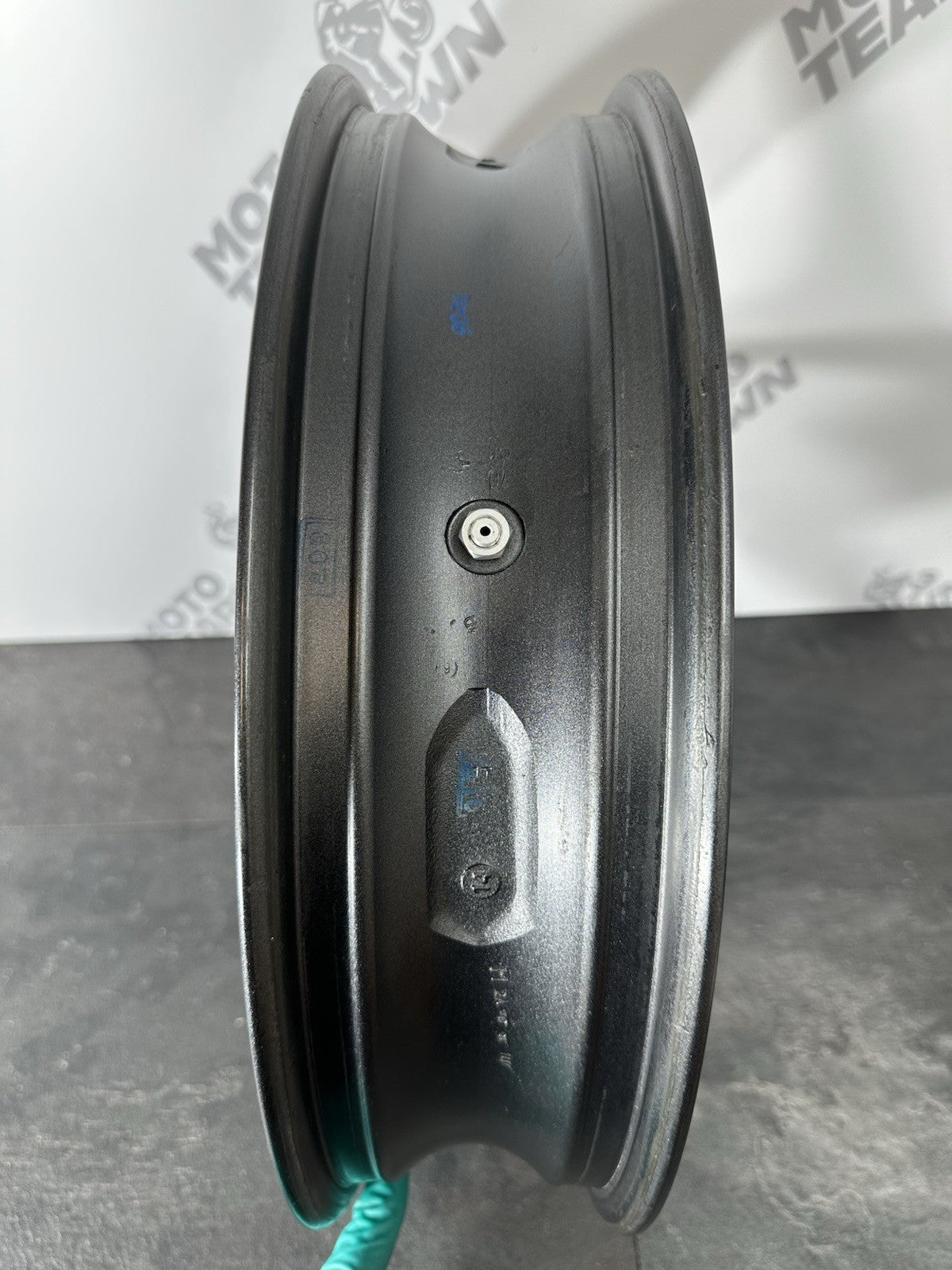 Triumph Street Triple 675 R 2015 Front Wheel Rim 16470m 2013-2021 765 RS OEM