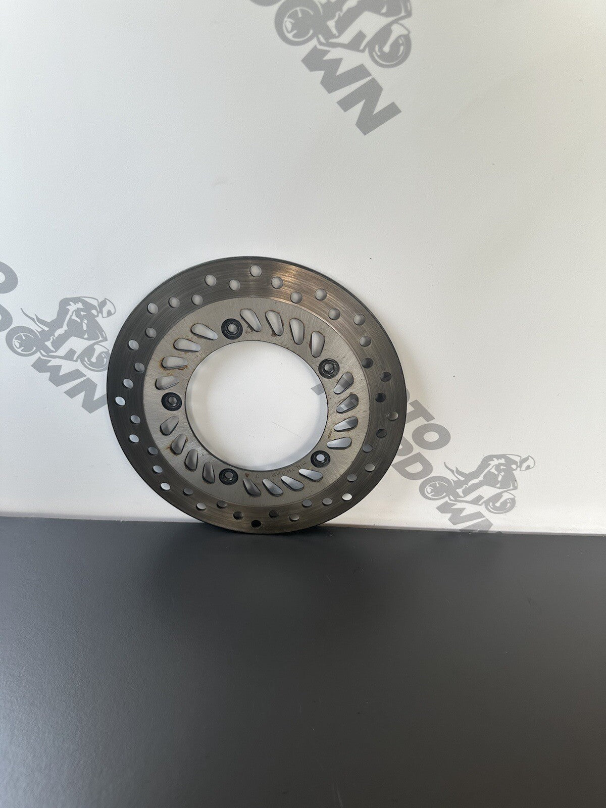 HONDA MSX GROM 125 FRONT BRAKE DISC 2021-2023 2,822 Miles Grom Front Brake Disc