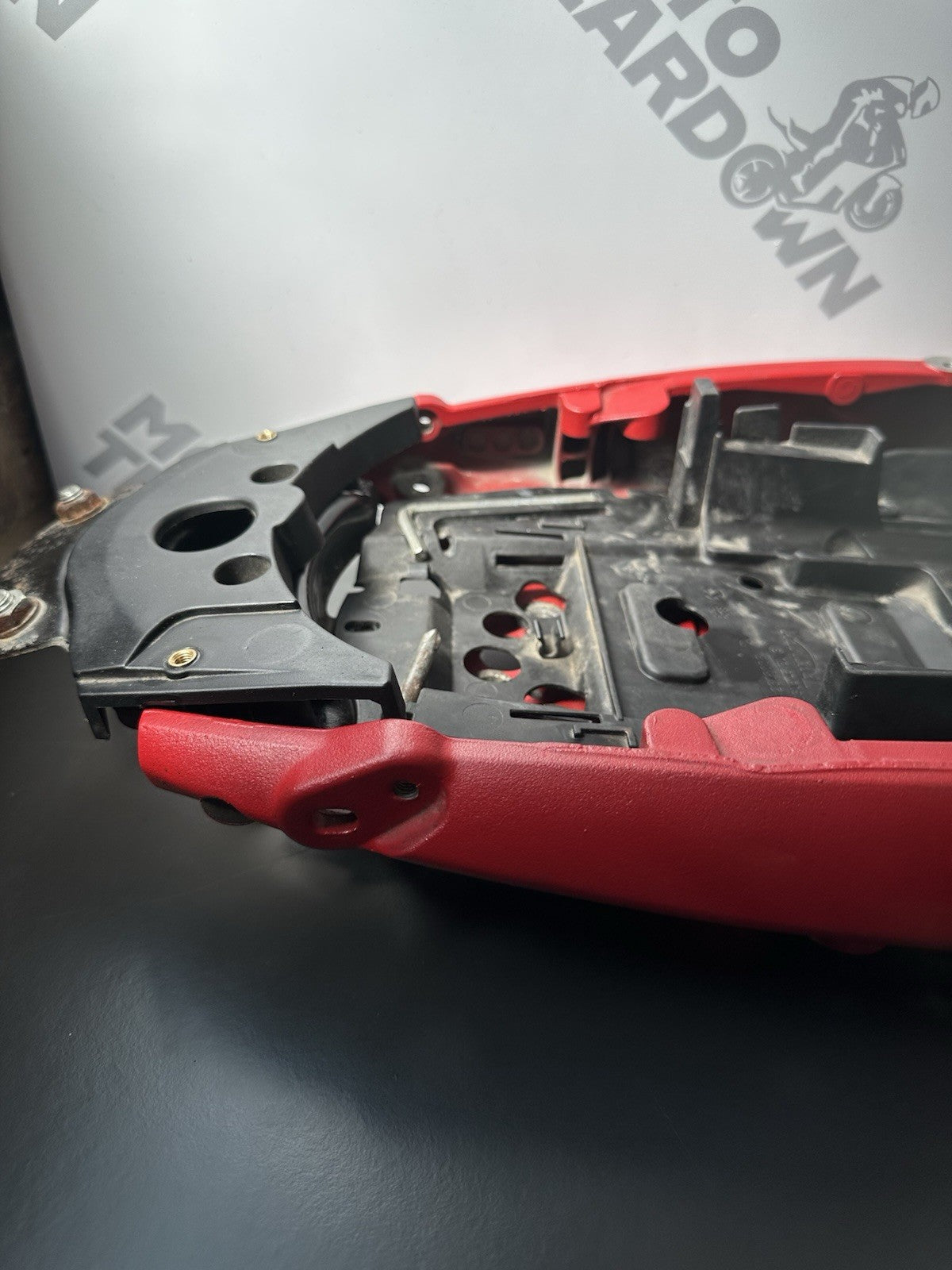 Triumph Street Triple 675 R 2015 Subframe Rear Frame 2013-2016 OEM DESCRIPTION