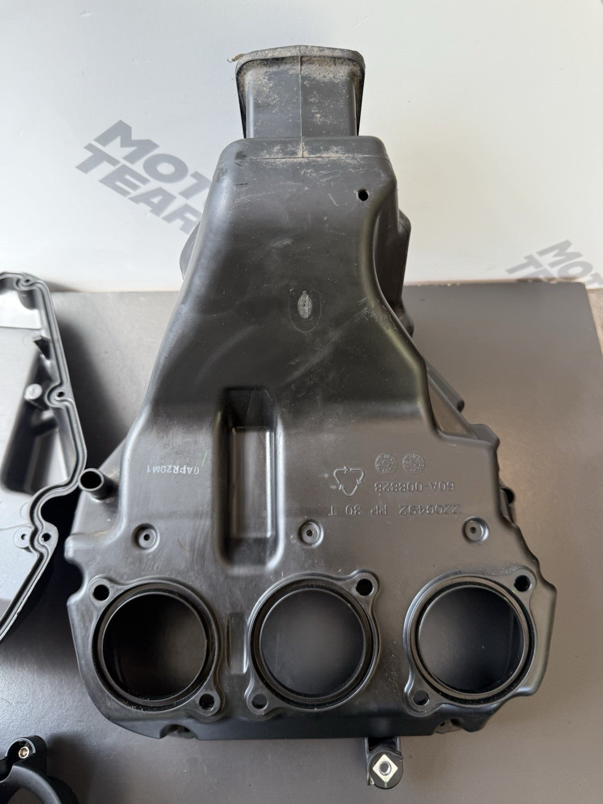 TRIUMPH STREET TRIPLE 675R Air Box Triumph Street Triple 675R 2010 SPARES/REPAIR