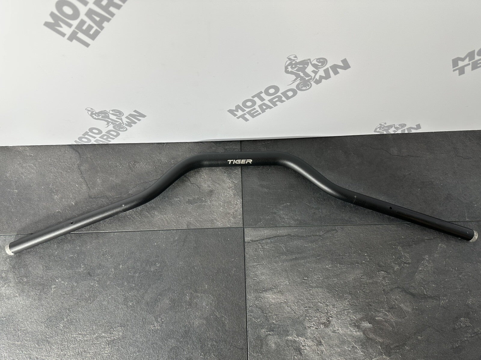 Triumph TIGER 900 GT PRO 2022 Handlebars Bars 6337 Miles 2020-2023 OEM