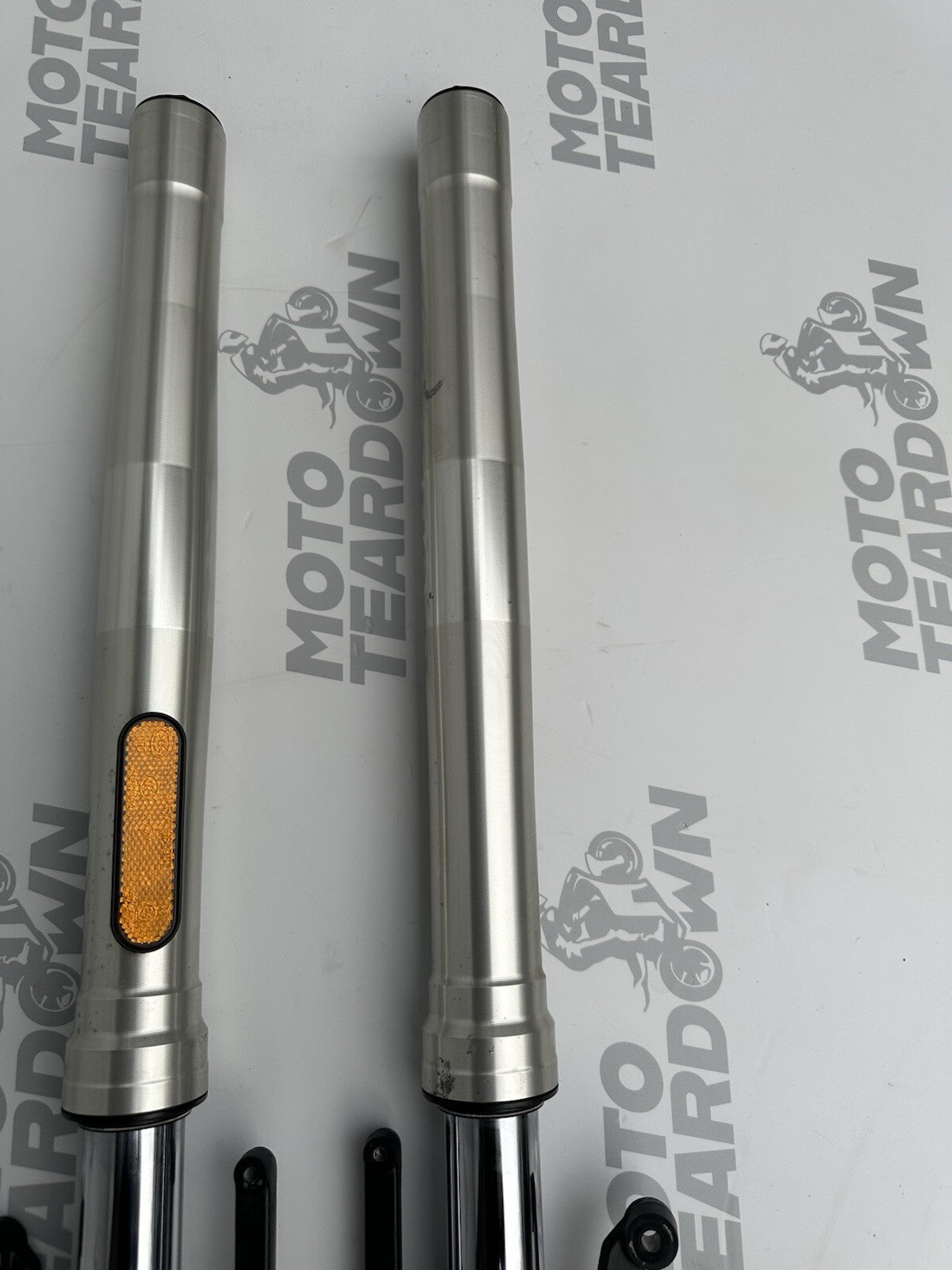 Triumph Street Triple 765S Front Forks Front Suspension 2017-2019 *UK ONLY*