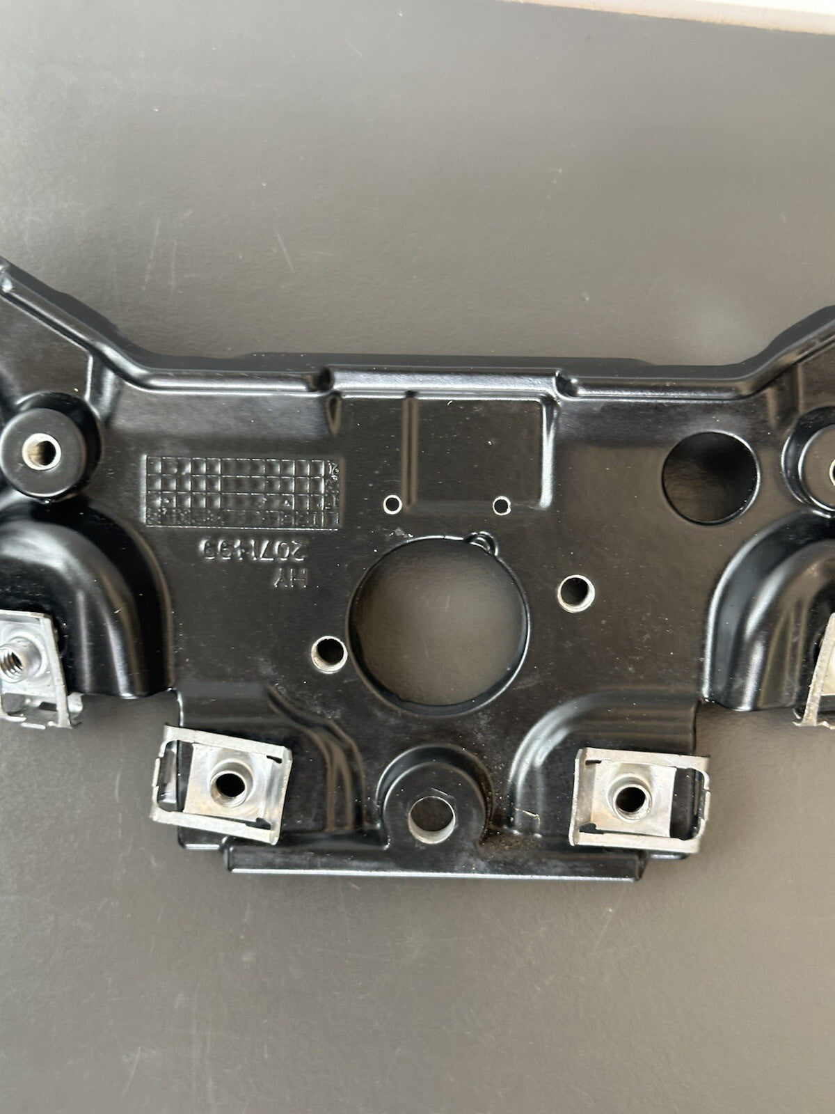 Triumph Speed Triple RS 1050 2018-2020 rear subframe Front Bridge T2071499 OEM