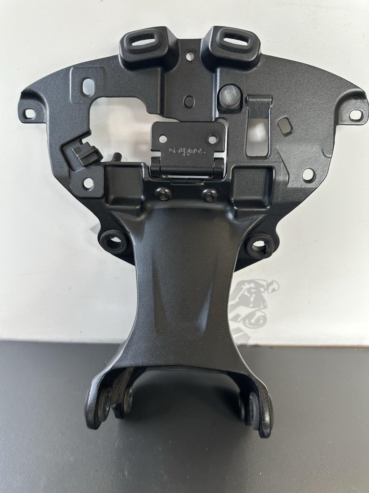 Triumph Street Triple 765R RS S Clock Stay Top Bracket T2700853 2017-2019 OEM