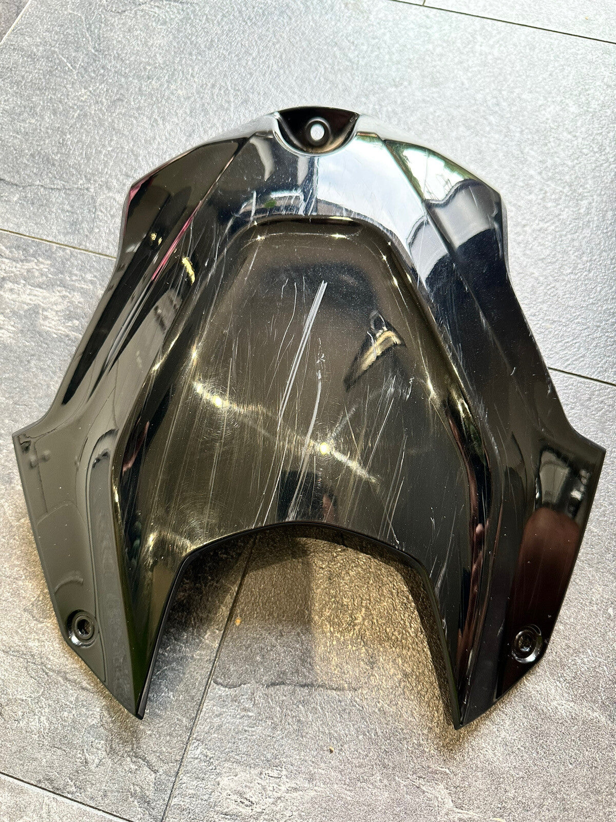 BMW S1000RR 2023 Tank Front Fairing Panel Cover 2019-2022 Gen 4 OEM J43386