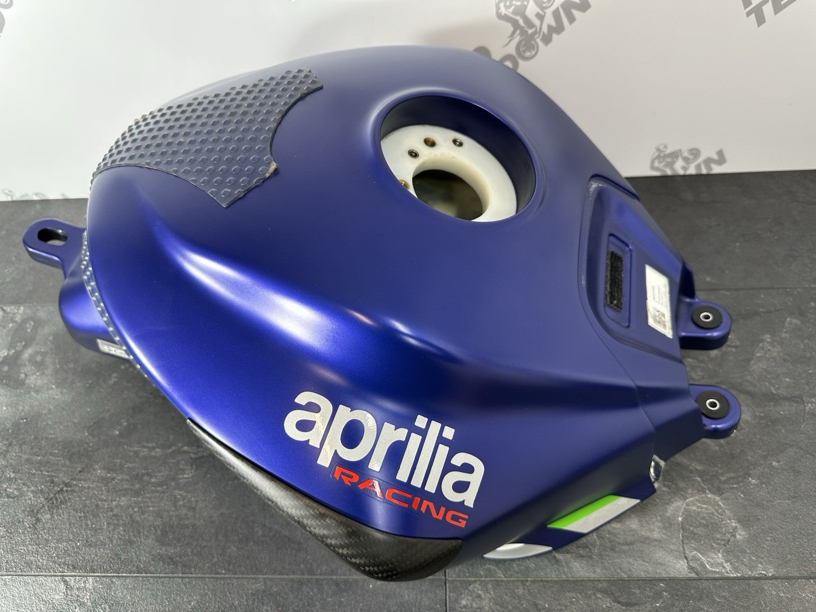 Aprilia RS660 2021 Fuel Tank Petrol Tank Only 6220 Miles 2022-2025 OEM *UK ONLY*
