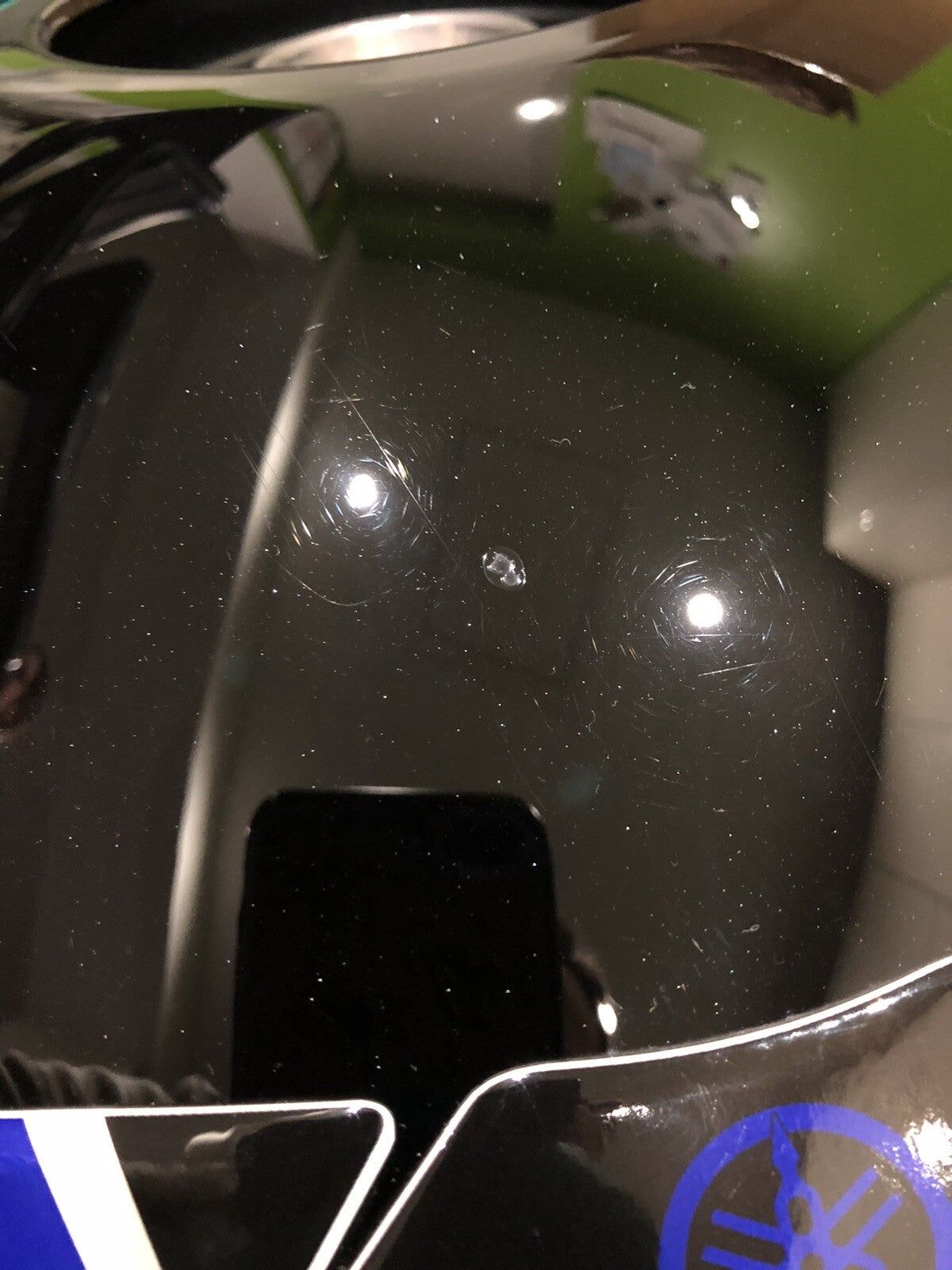 Yamaha MT10 SP 2018 Fuel Tank Petrol Tank Only 5800 Miles OEM *UK ONLY*