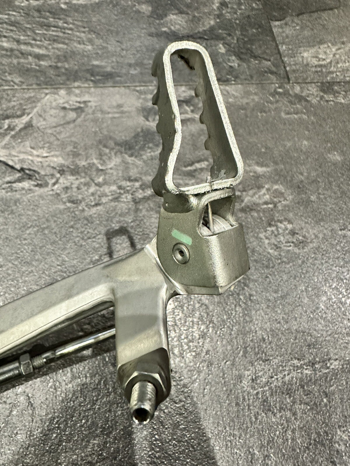 Ducati Multistrada V4 Pikes Peak 2022 Rear Brake Lever Pedal Push Rod 2023 OEM