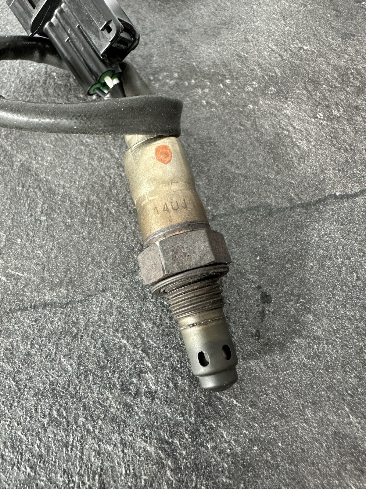 Aprilia RS660 2021 Lambda Sensor O2 Sensor Only 6220 Miles 2022-2025 OEM