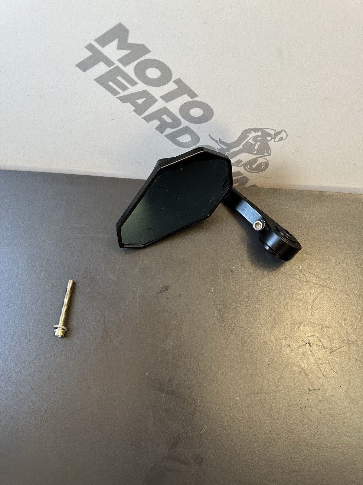 Yamaha MT-03 Yamaha MT03 Rearview Mirrors Bar End Mirror Unbranded MT03 Mirror