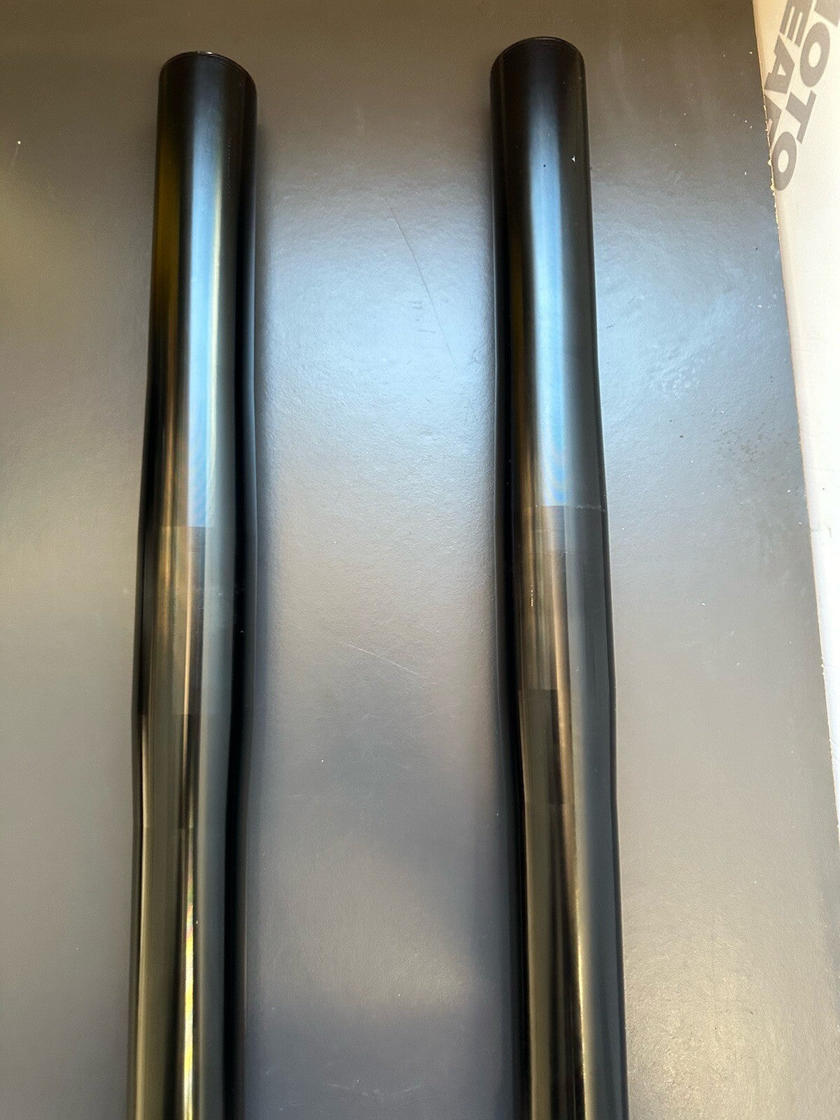 YAMAHA MT-03 MT03 FRONT FORKS SHOCK SUSPENSION Front Suspension OEM 2020 -
