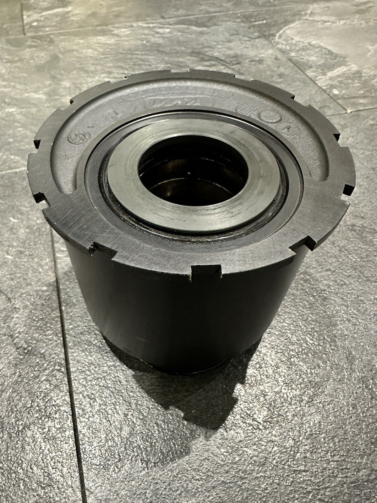 KTM Superduke R 1290 2018 2019 Rear Eccentric Hub Only 8115 Miles OEM
