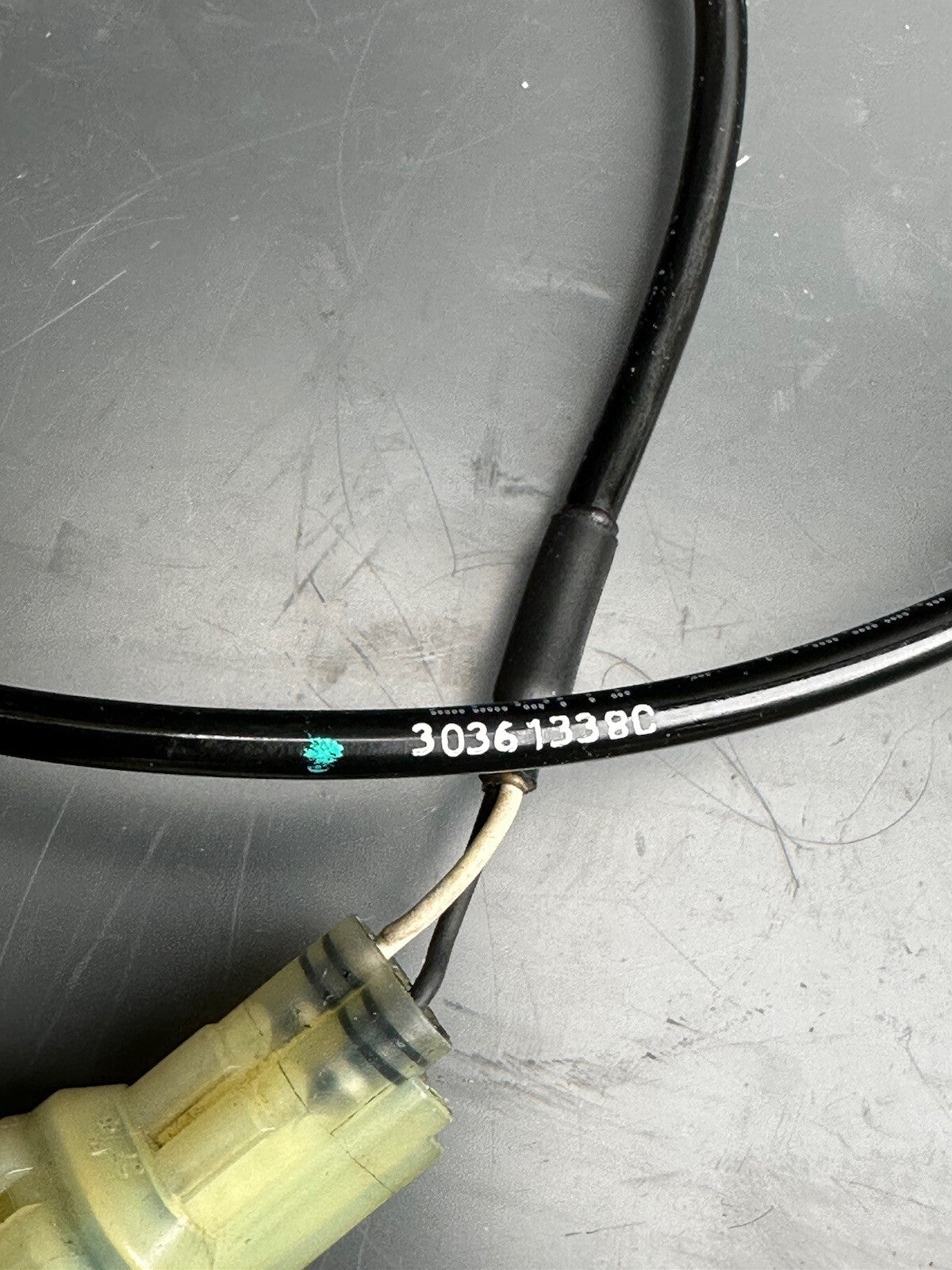 Triumph Street Triple 765 RS Front ABS Sensor Cable 2022 OEM 765 ABS sensor OEM