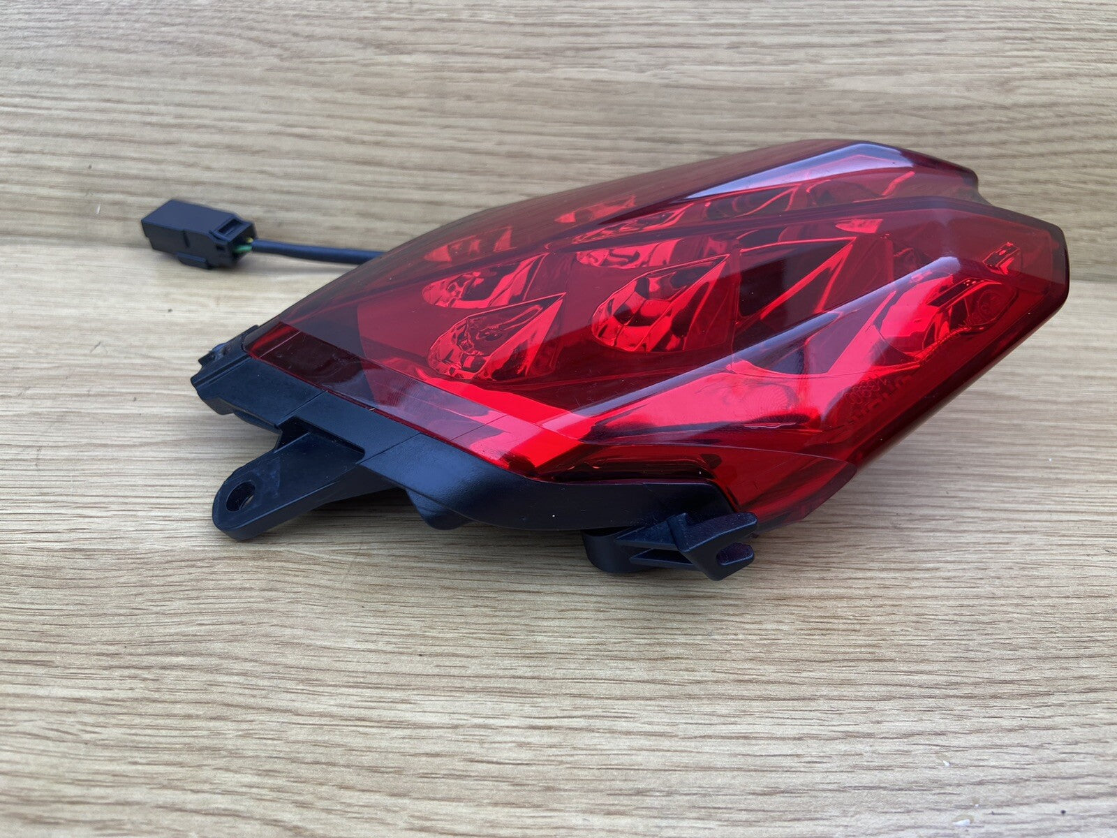 Triumph Street Triple RS 765 Rear Light Brake Light OEM 2017 765 Rear Light OEM