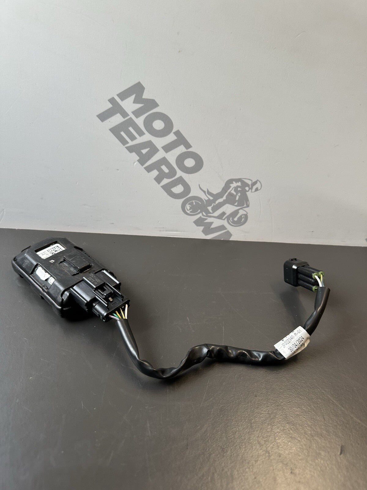 KTM 125 Duke communication unit 2024 - 2025 96314086000 51 Miles OEM 2024-