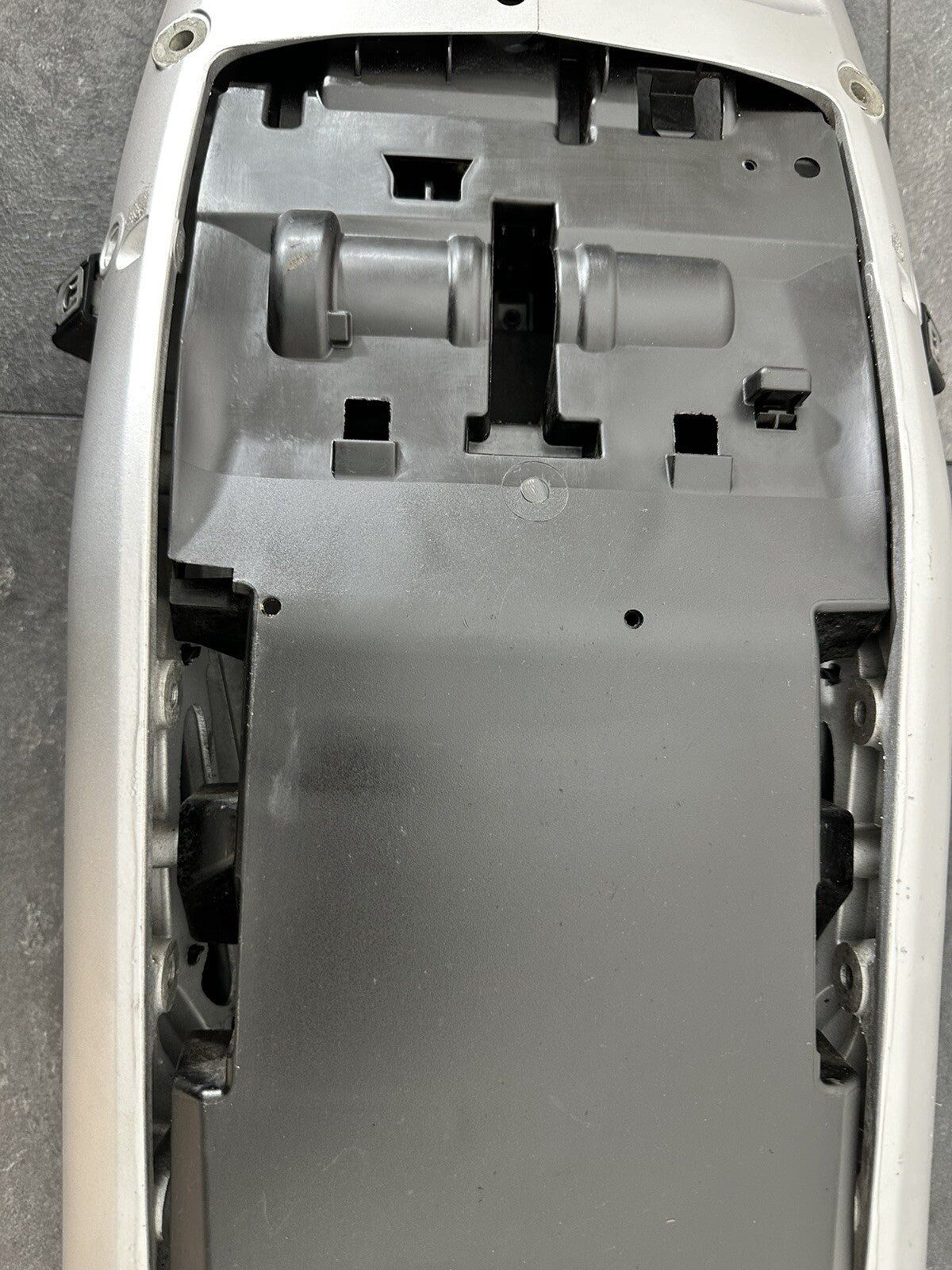 Triumph Street Triple 765 RS 2017 Subframe & Undertray 12184 Miles 2018-2021 OEM