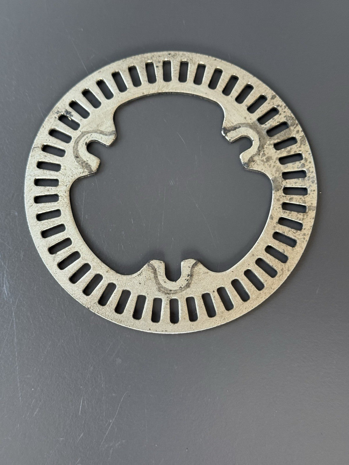 Suzuki GSXS 125 Front ABS DISC Front ABS ROTA 2017 -2020 Front ABS Ring Disc OEM