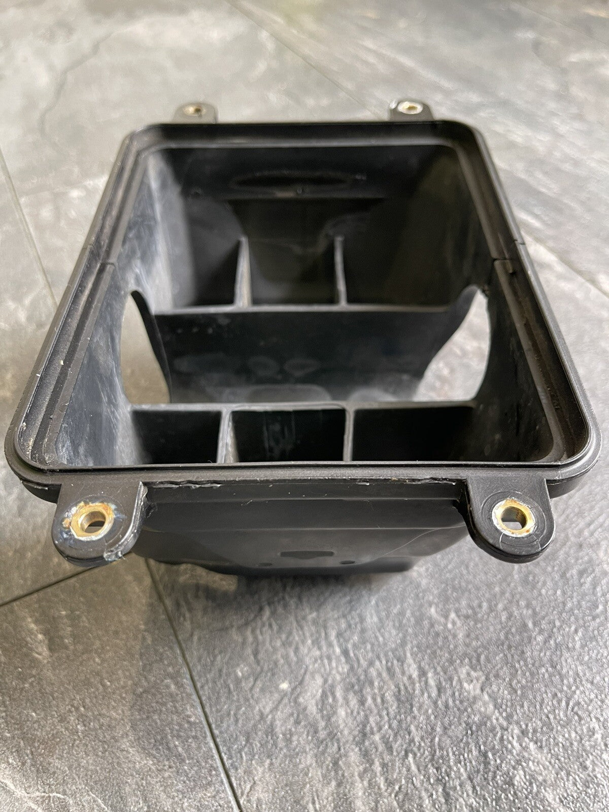 Ducati Streetfighter 1100 V4S 2020 Air Inlet Intake Duct 4645 Miles 2021 V4 OEM