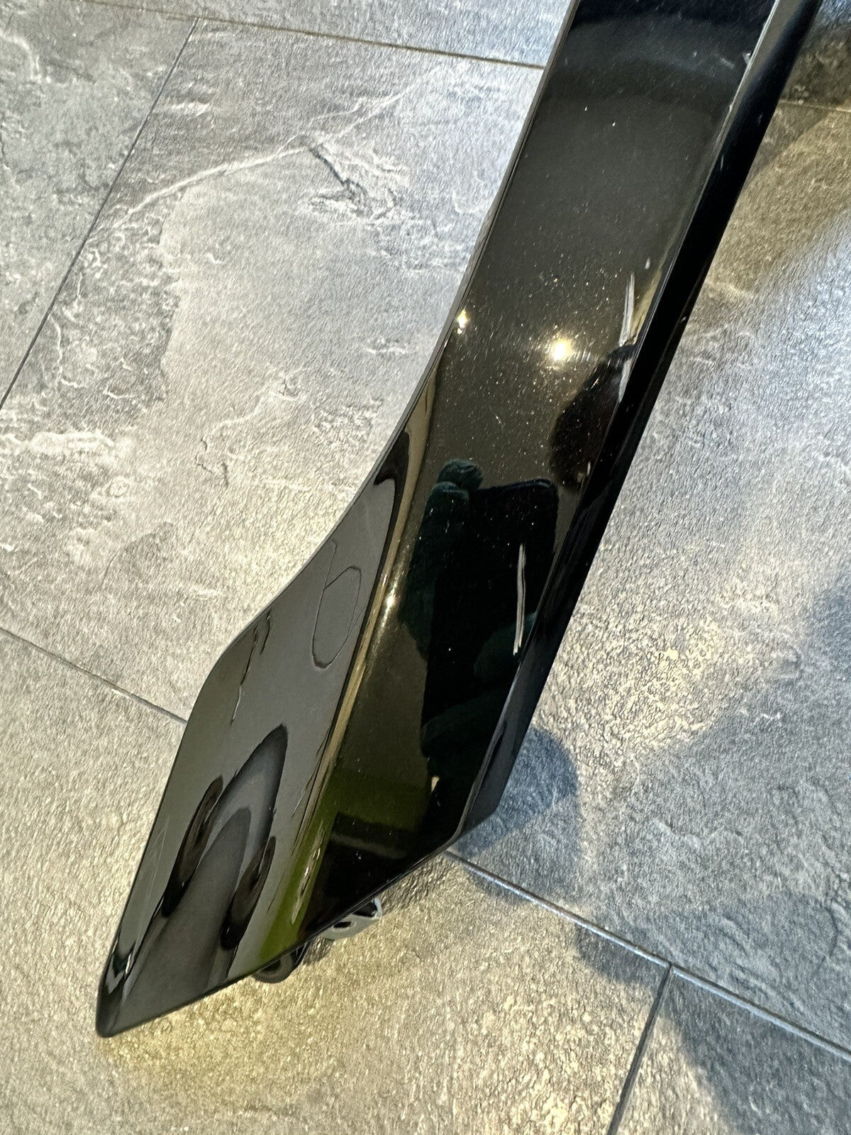 BMW S1000RR 2023 Right Side Fairing Panel Cover 2019-2022 Gen 4 OEM J43386