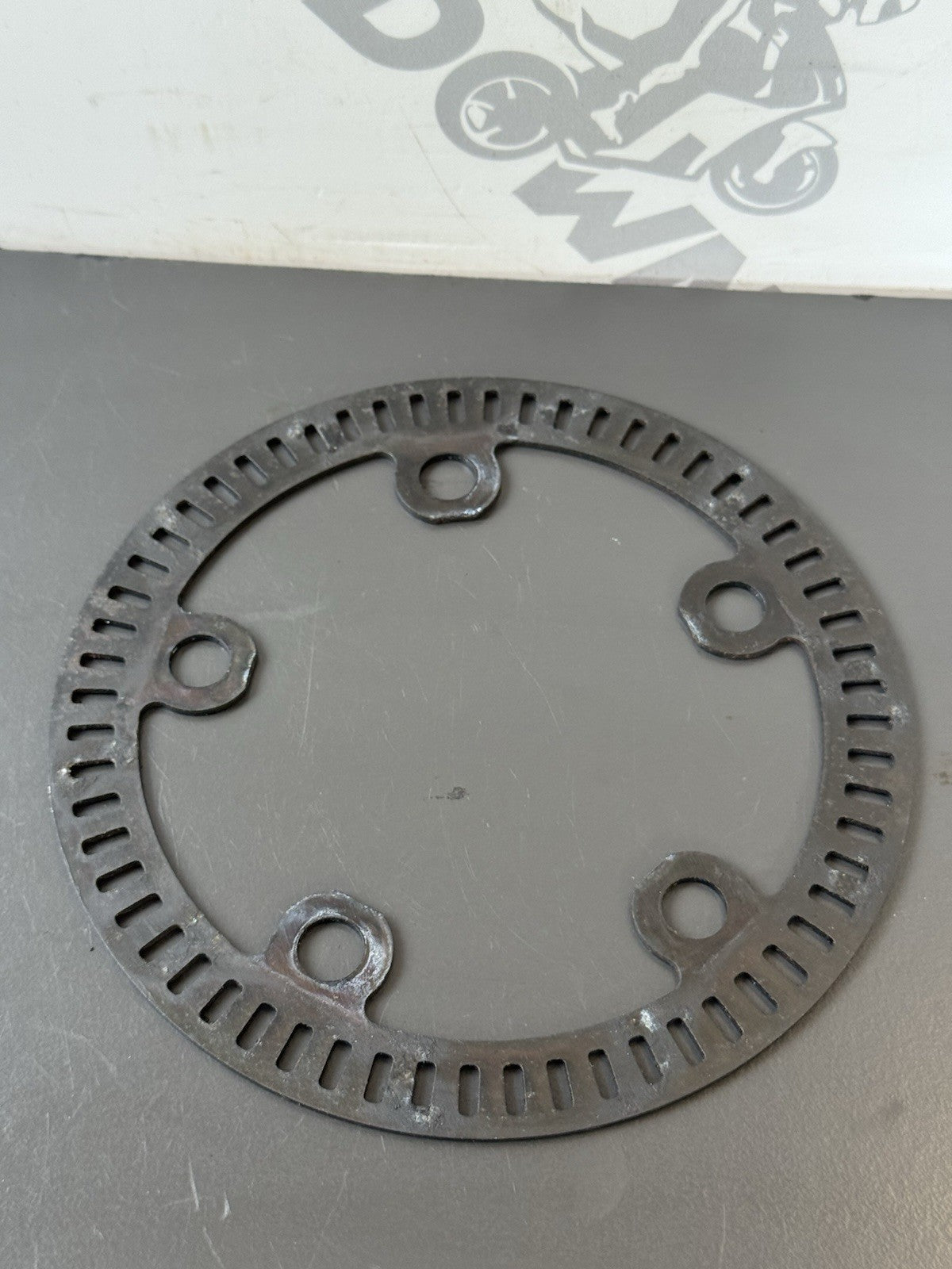 Triumph Street Triple 675R Front ABS Ring Disc Rotor 2013-2016 675 R Front ABS